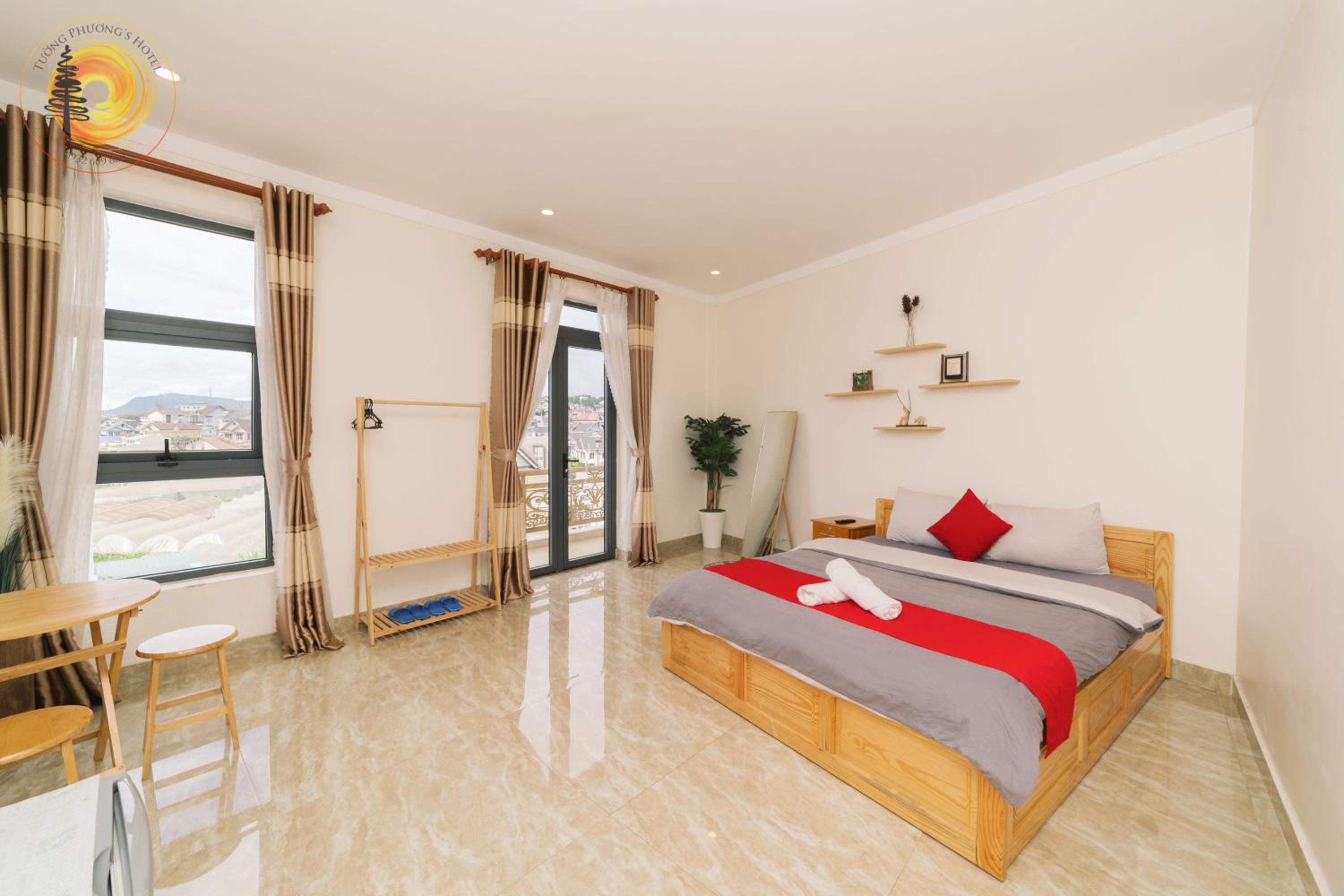 Double Room with Balcony