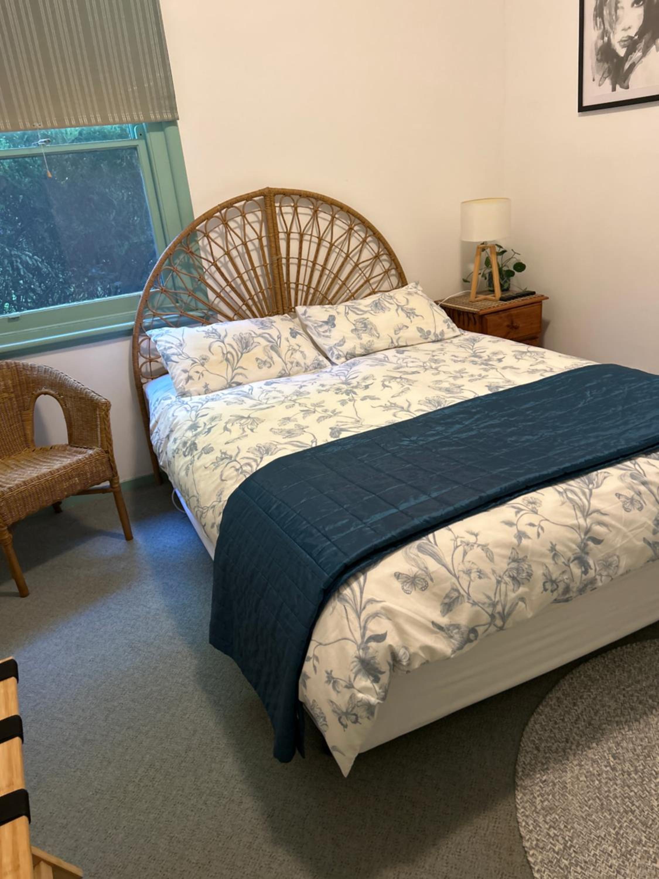 Budget Double Room photo 2
