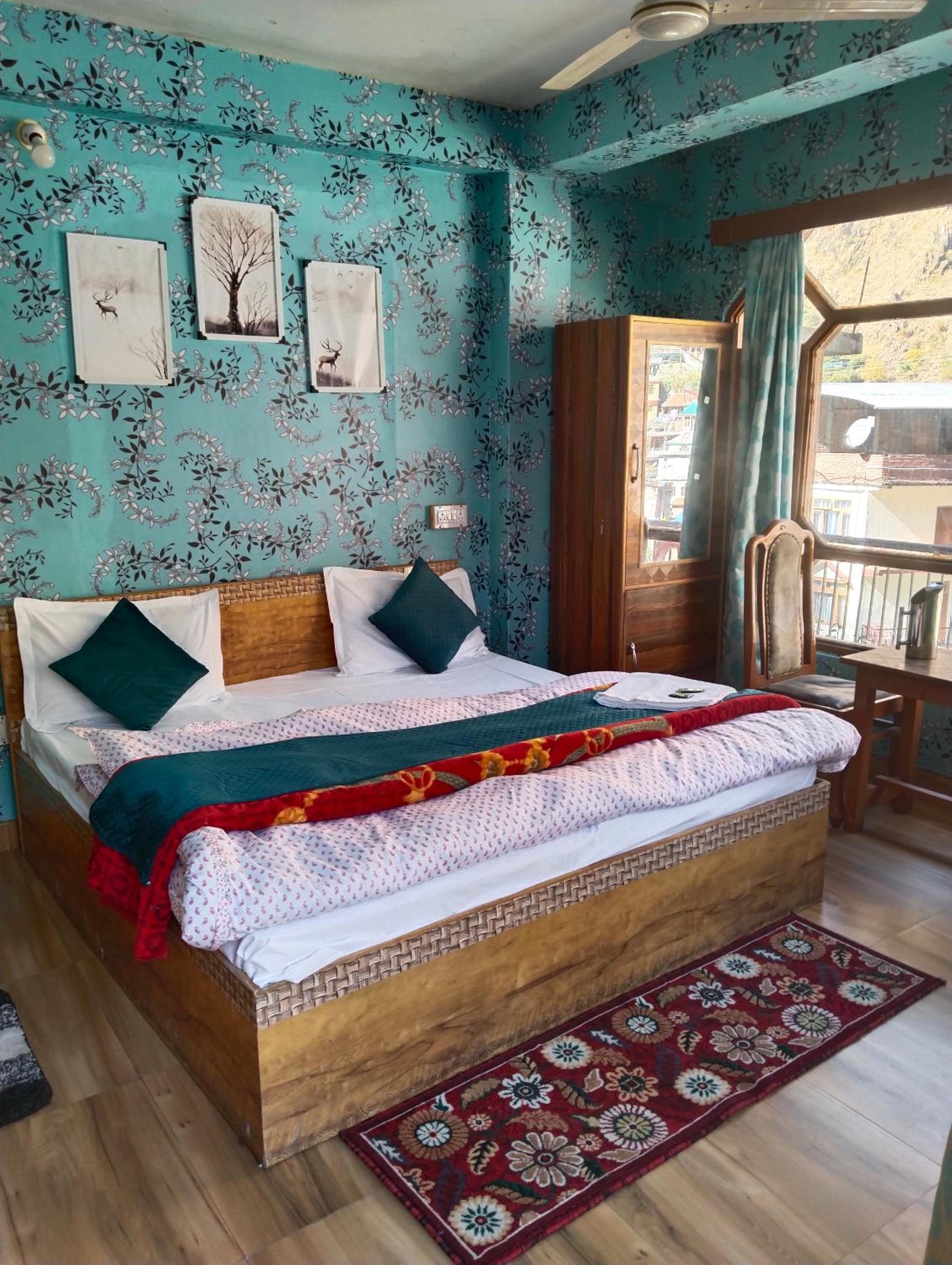 King Room With Mountain View