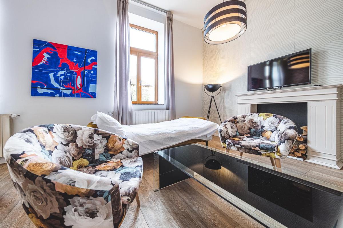 Superior Apartment