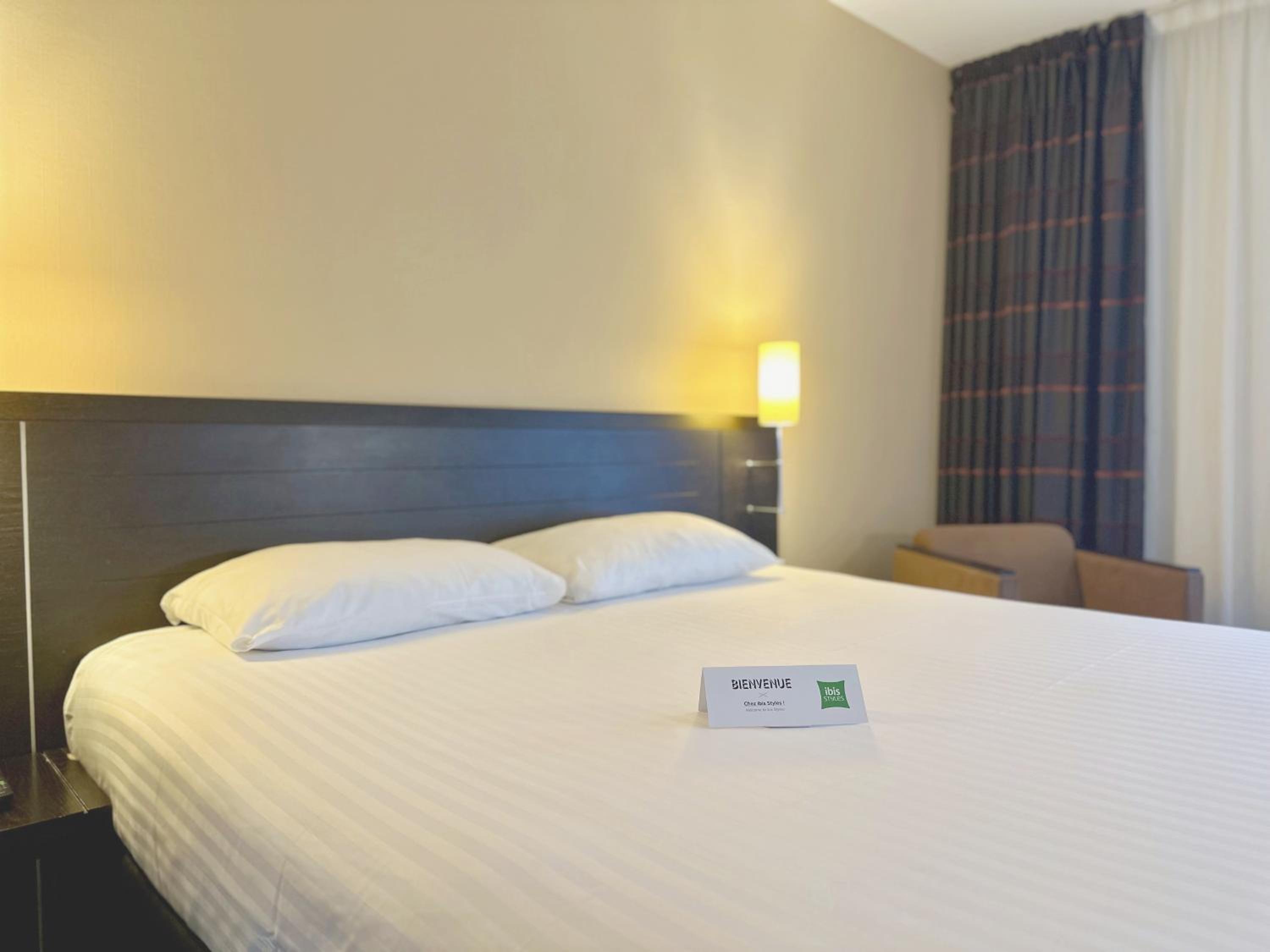 Standard Double Room - Photo 1