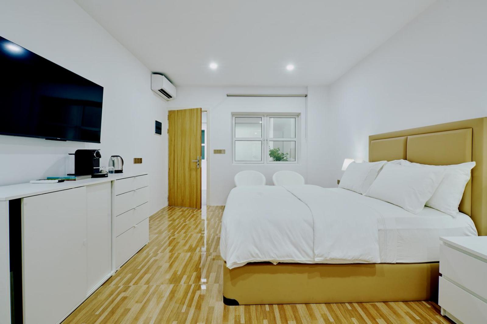 Deluxe Double or Twin Room photo 3