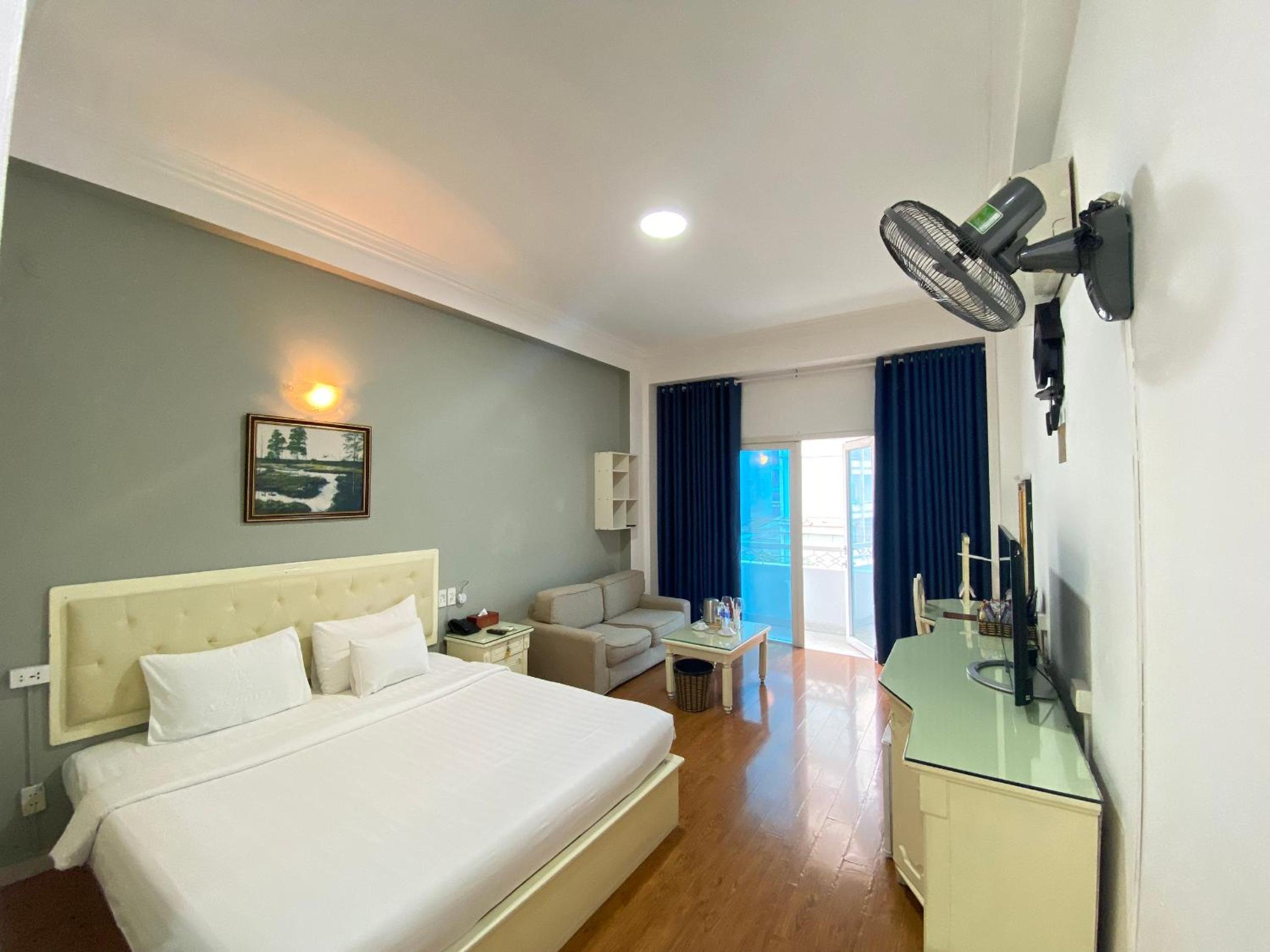 Deluxe Double Room photo 1