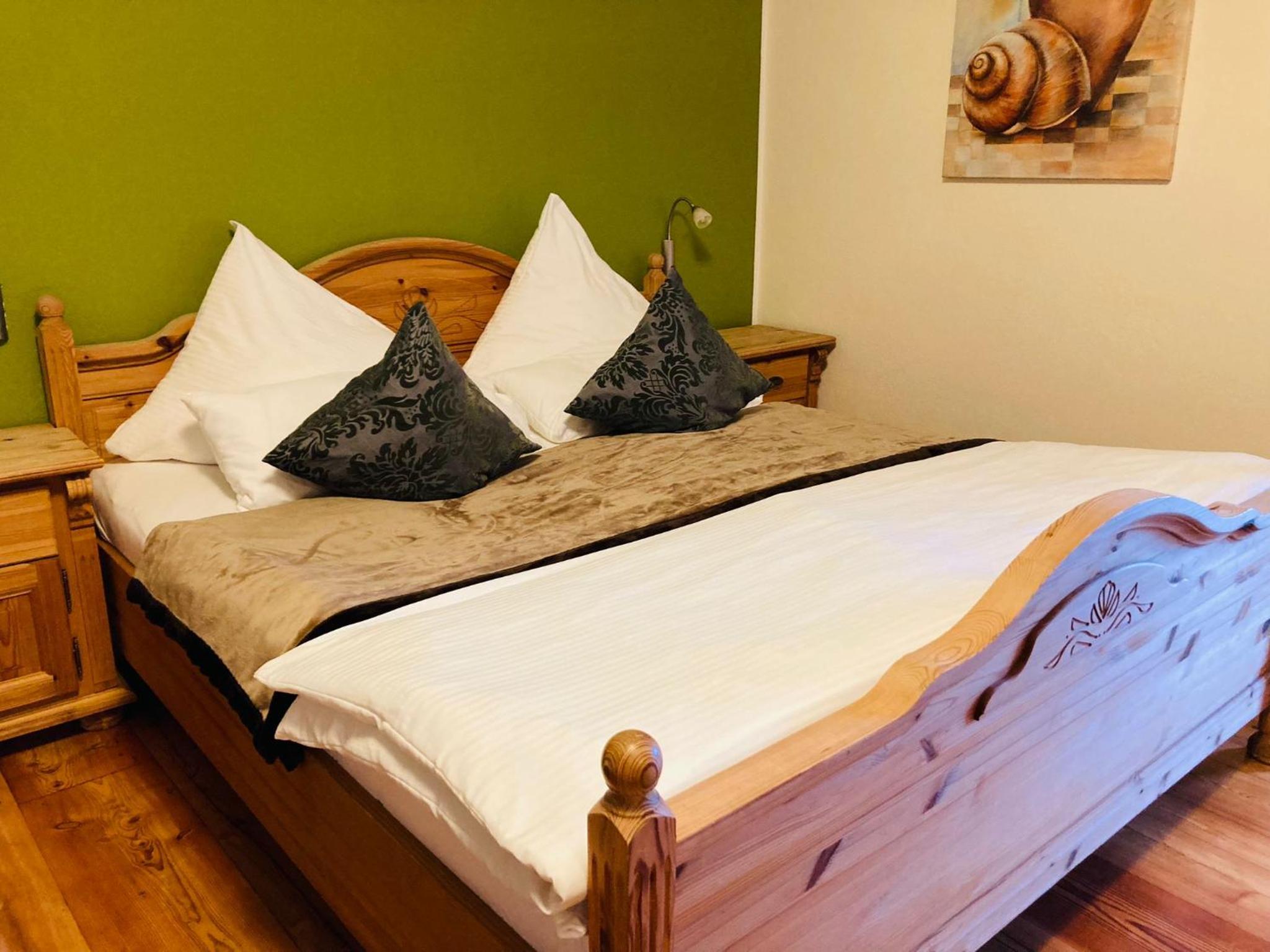 Comfort Double Room with Terrace - Photo 23