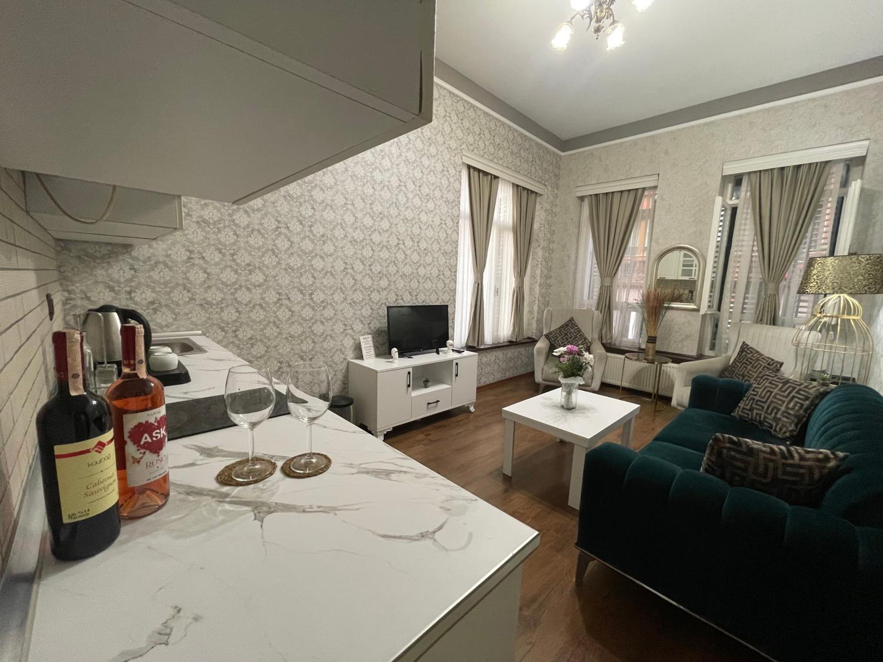 Suite with Sea View photo 2