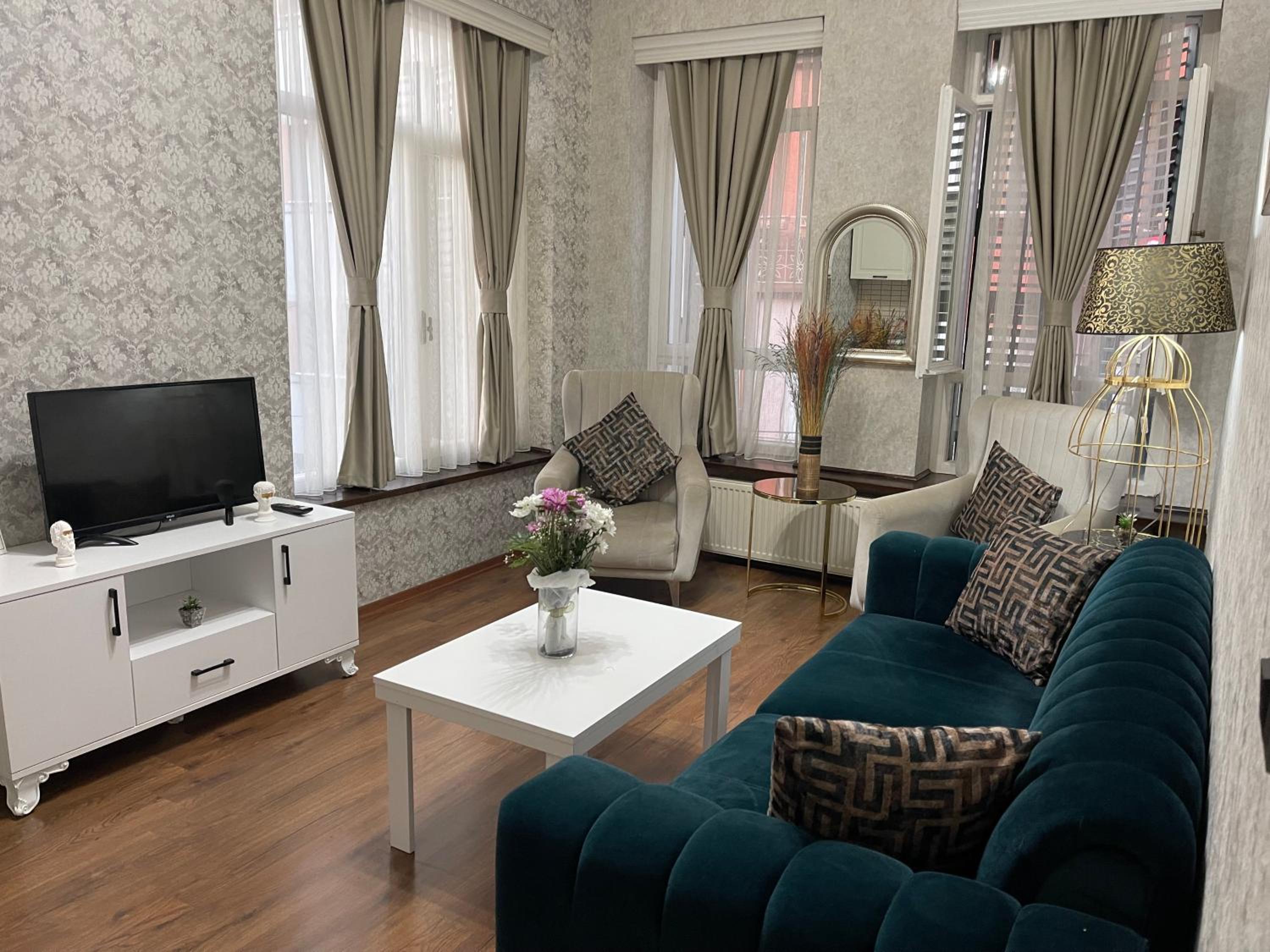 Suite with Sea View