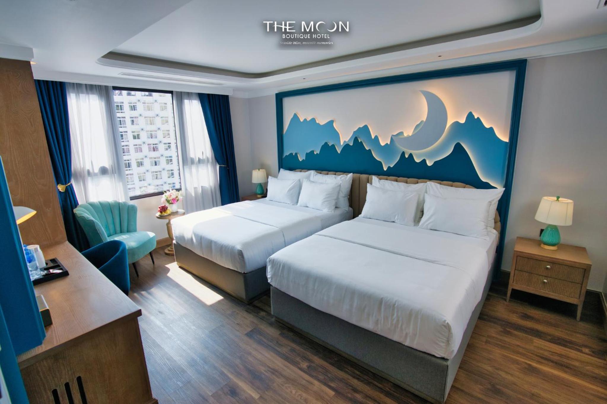 Deluxe Twin Room photo 3