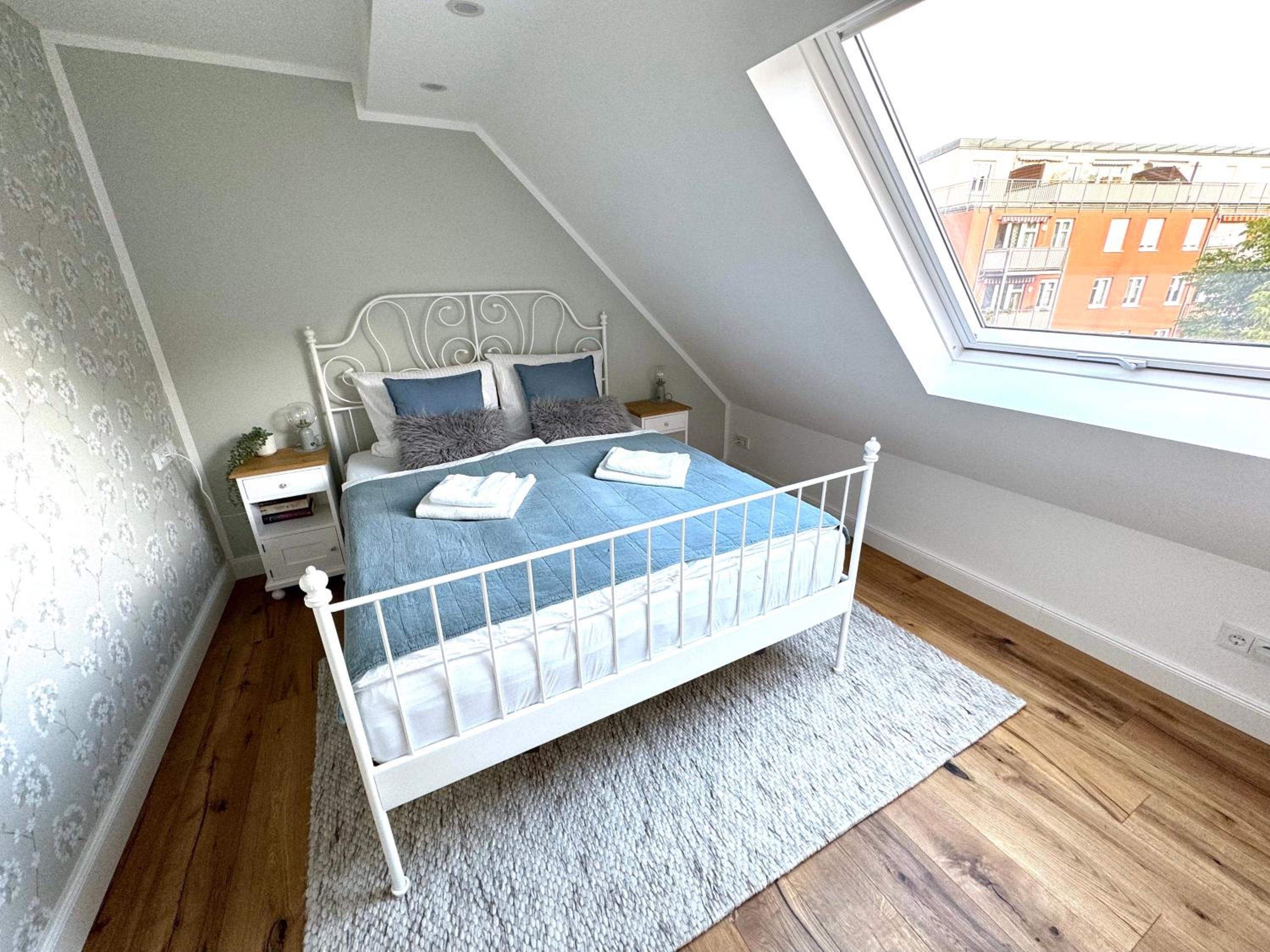 Two-Bedroom House