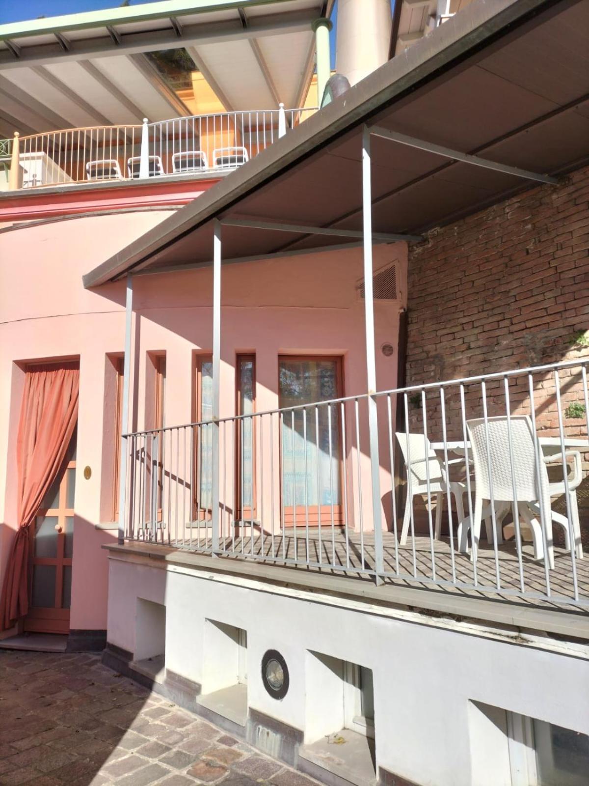 Double Room with Terrace photo 2