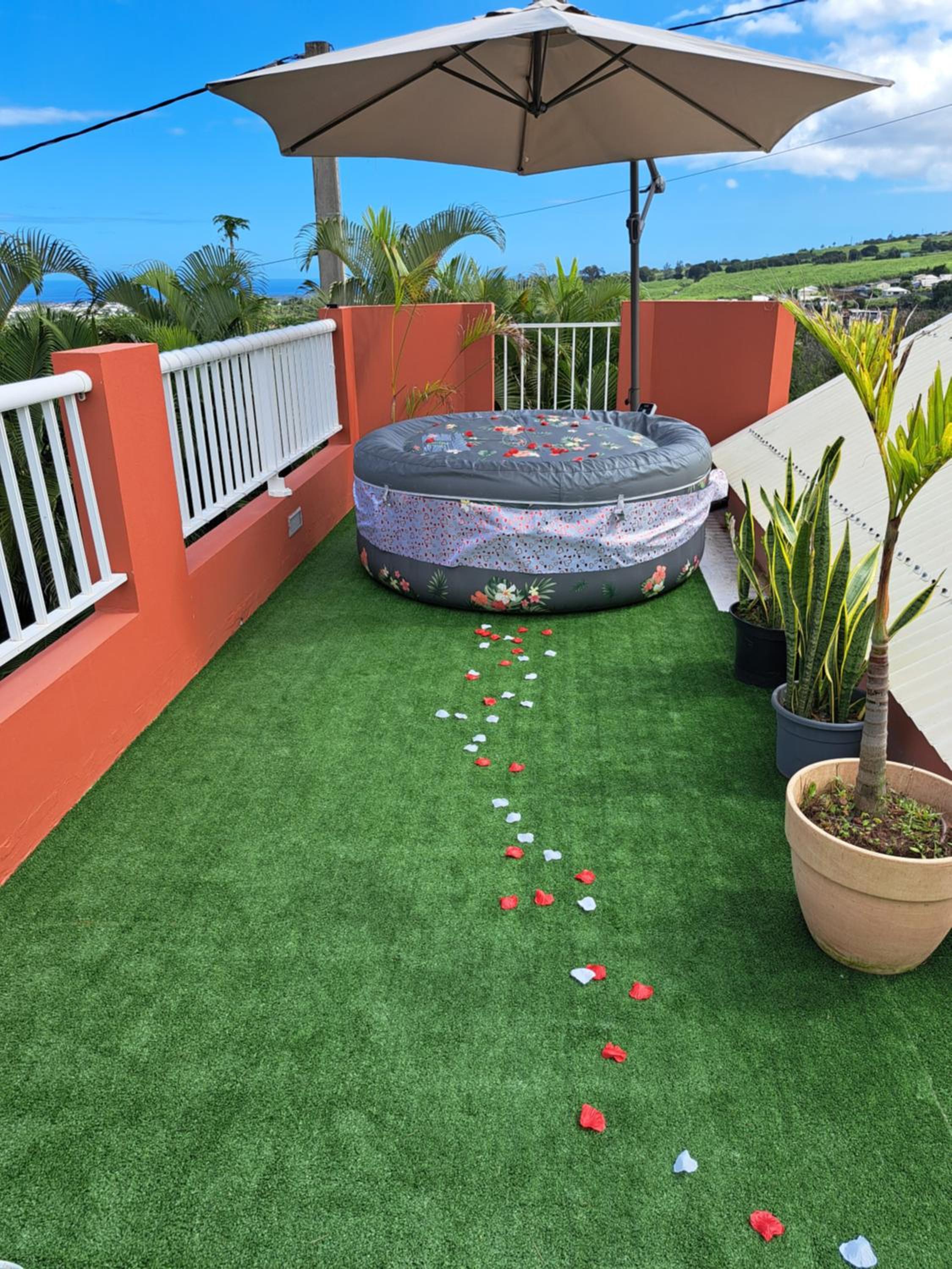 Apartment With Terrace photo 2