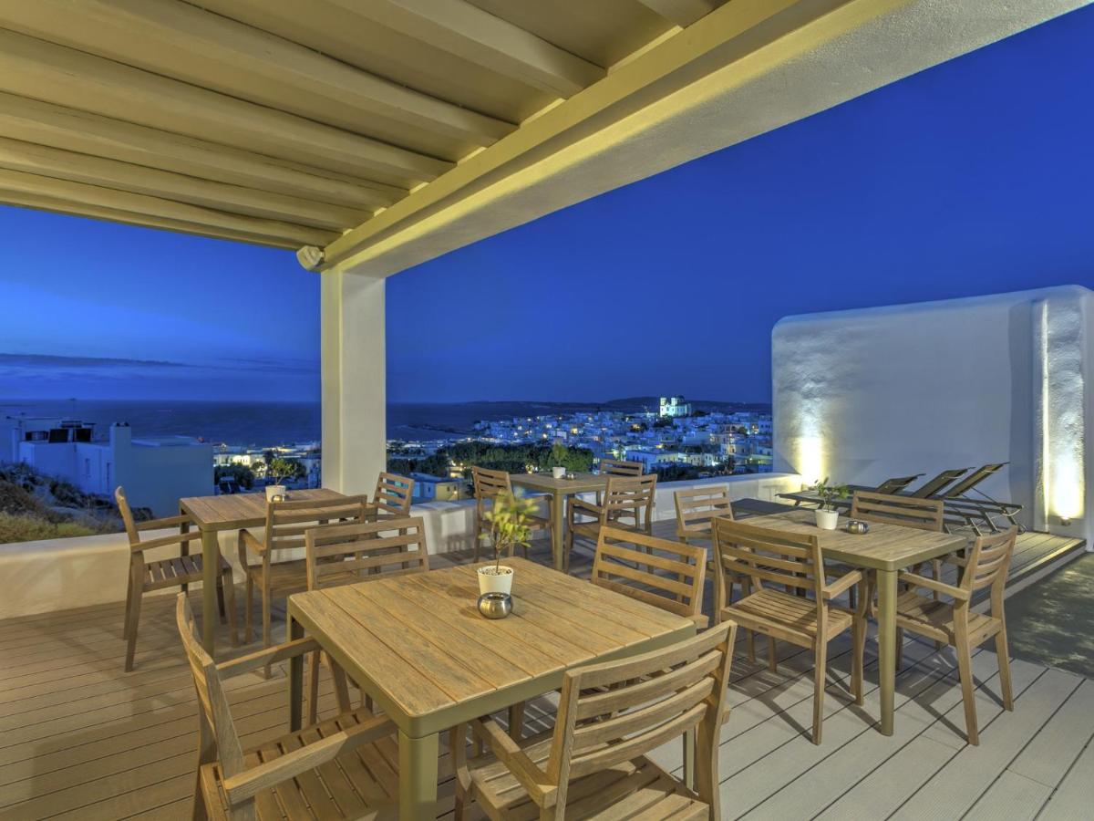 Superior Double Room with Balcony and Sea View photo 1