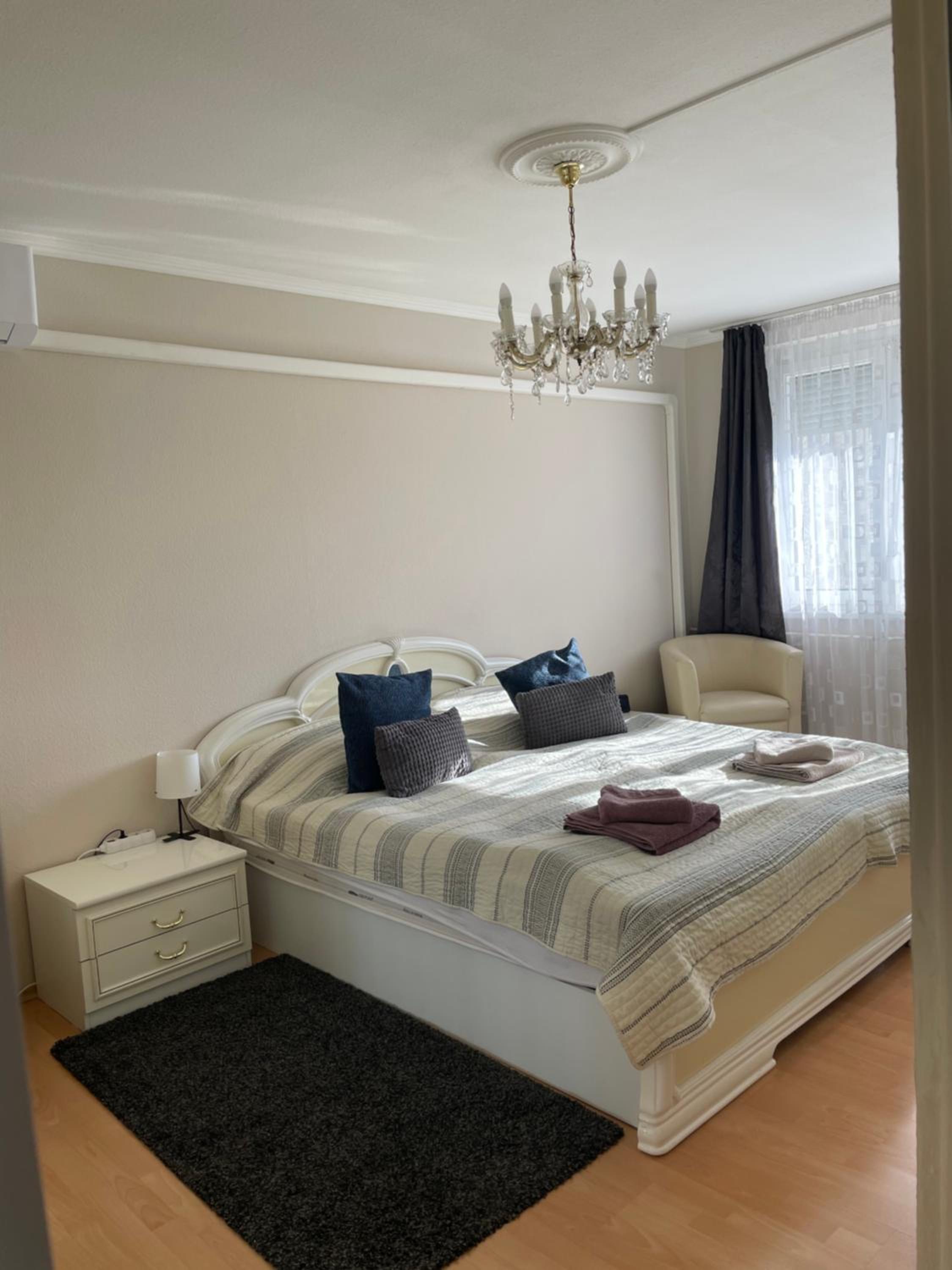 Two-Bedroom Apartment - Photo 1