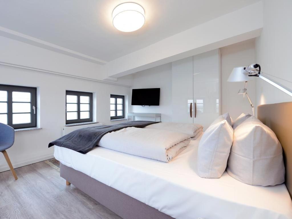 Two-Bedroom Apartment with Balcony