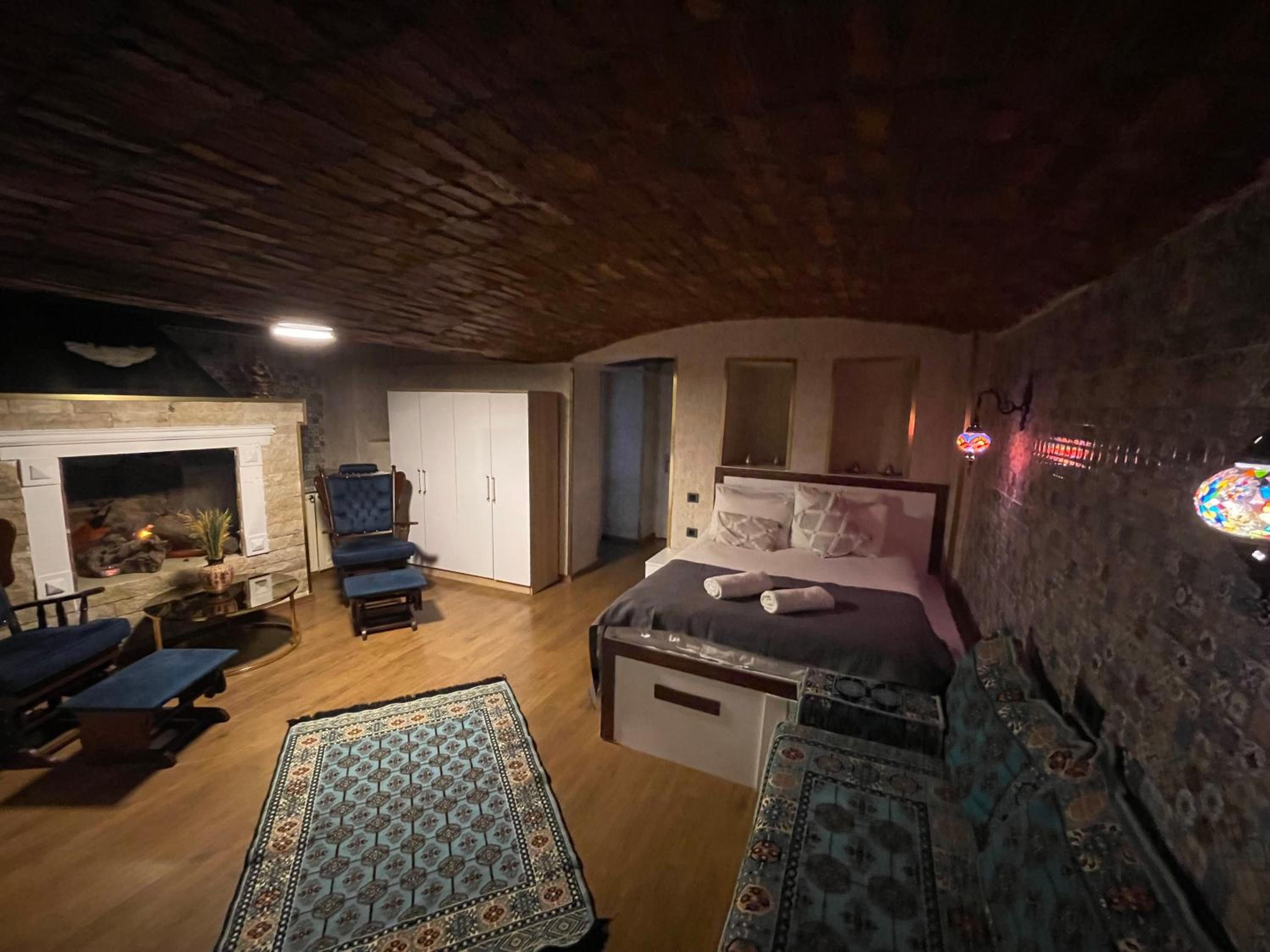 King Room with Garden View