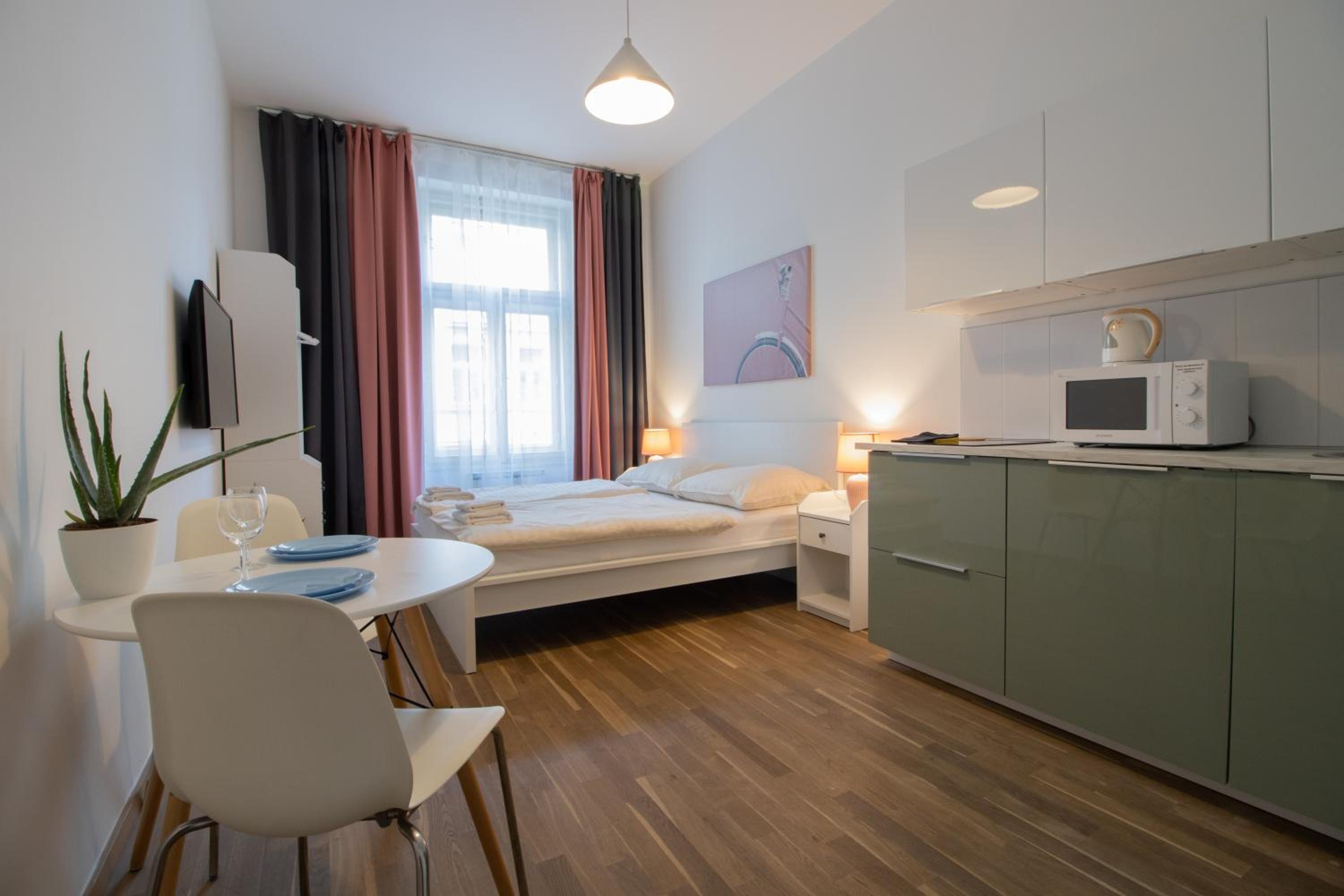 Studio Apartment