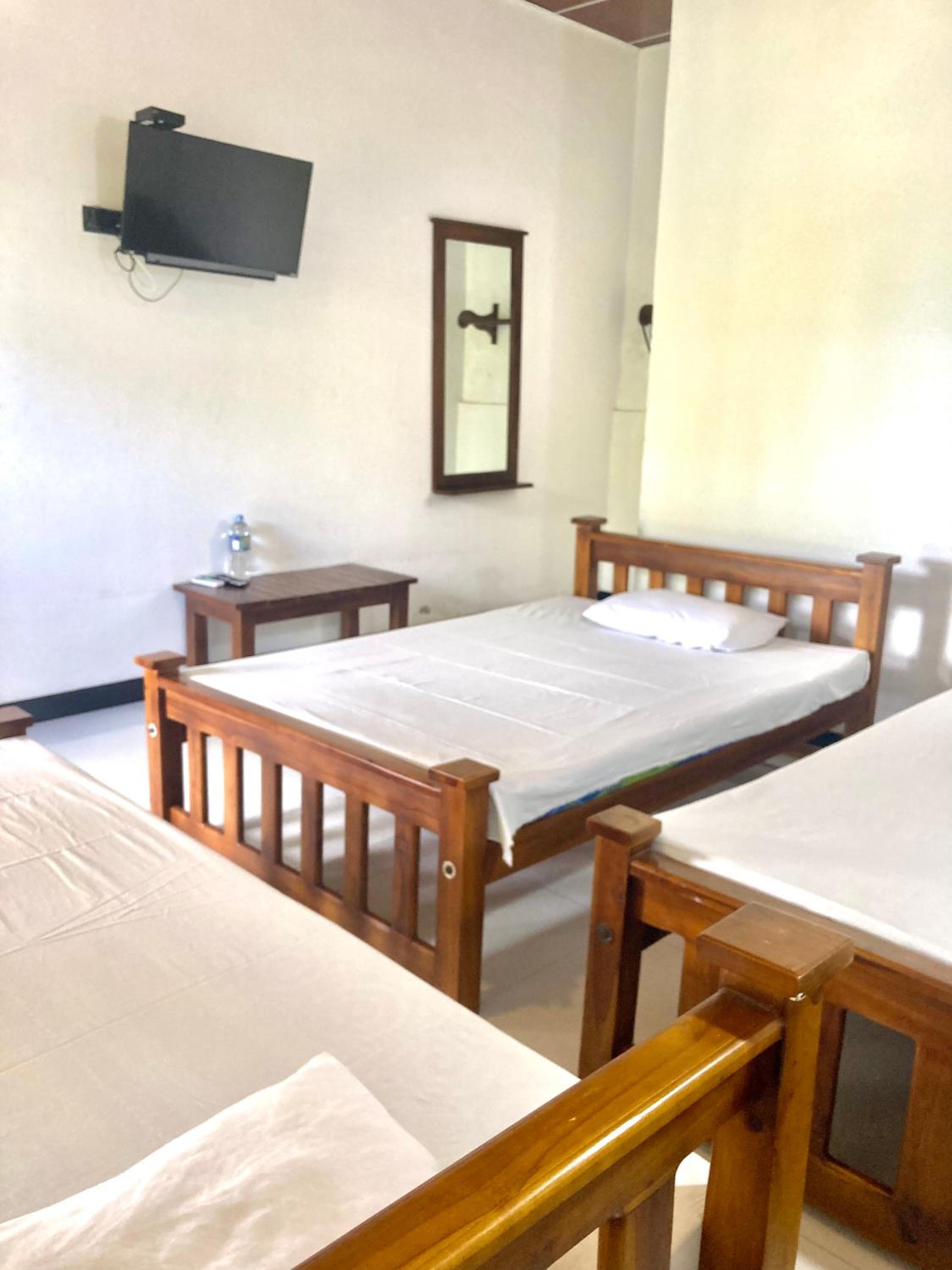 Triple Room with Terrace