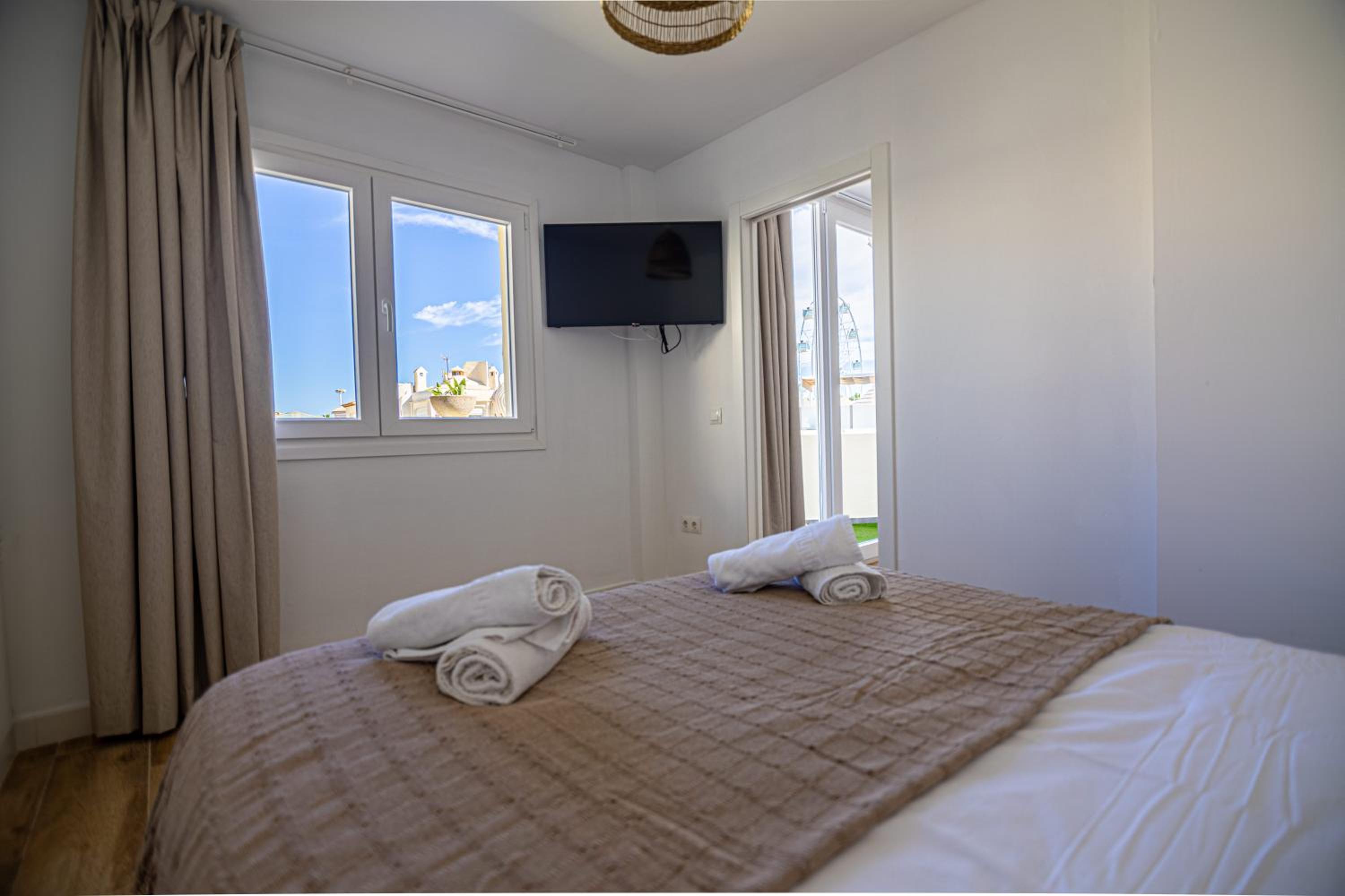 Apartamento de una habitación