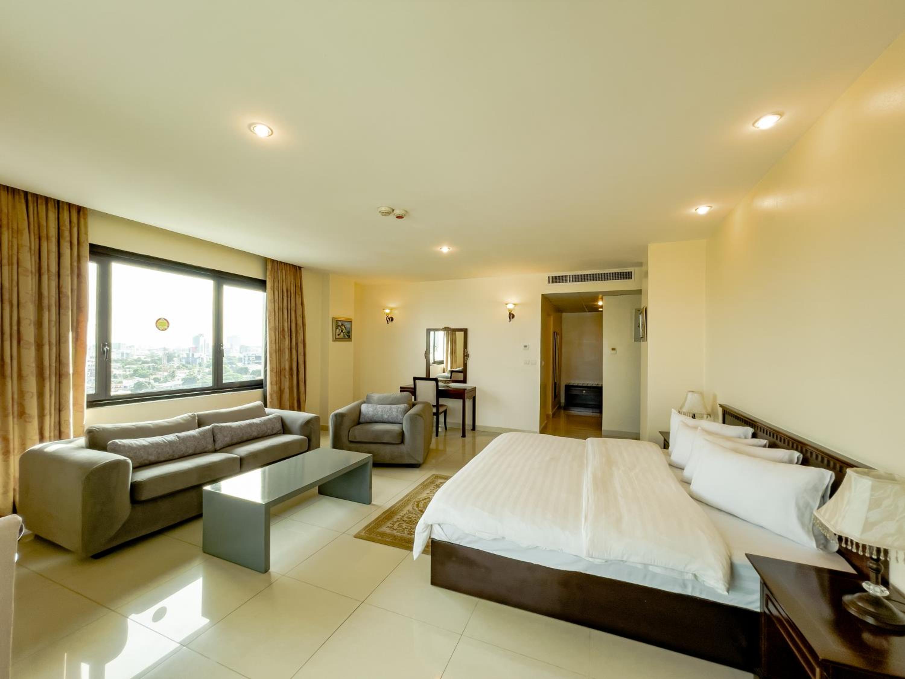 Deluxe Double Room photo 3