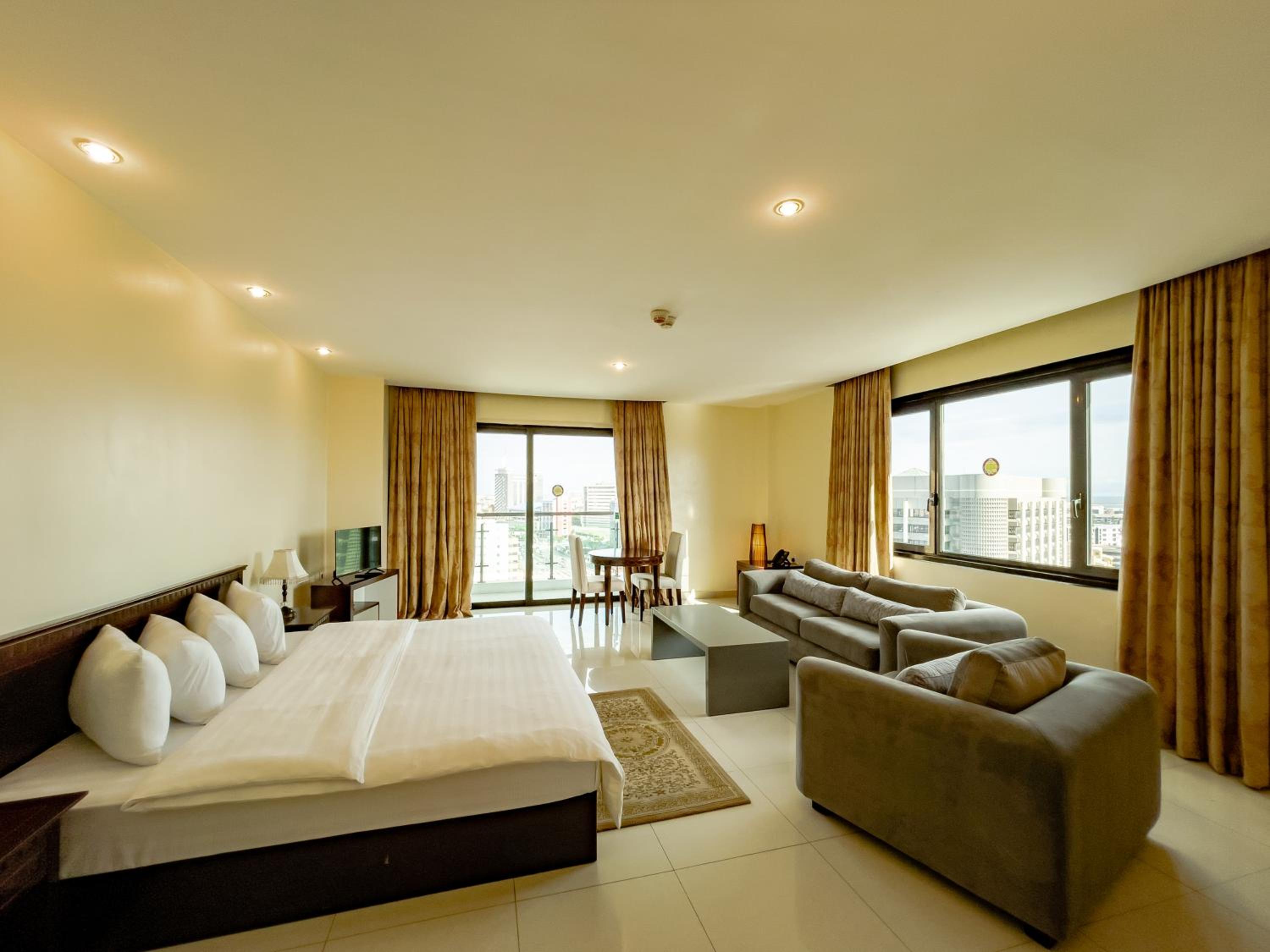 Deluxe Double Room photo 1
