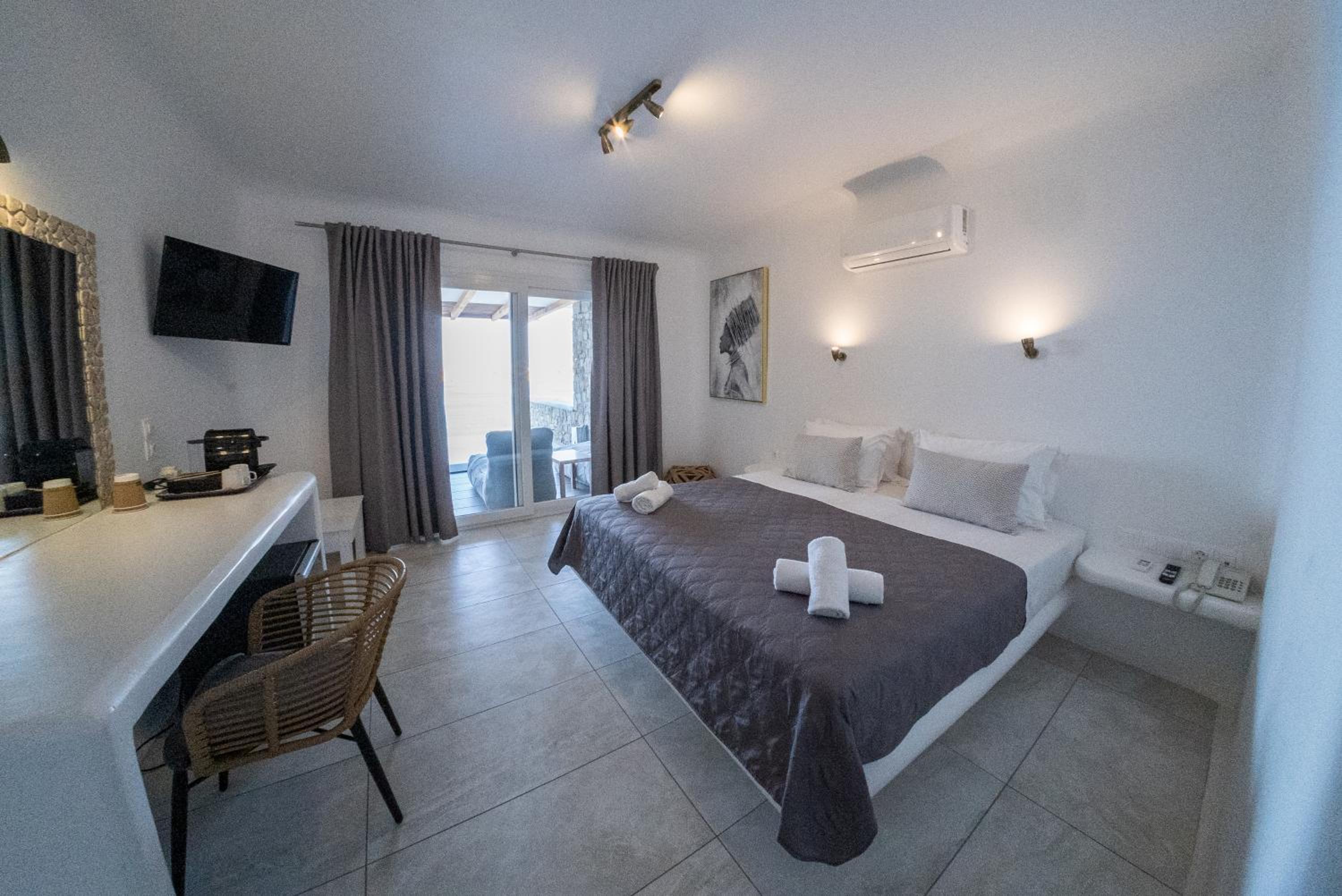 Deluxe Double Room - Photo 6