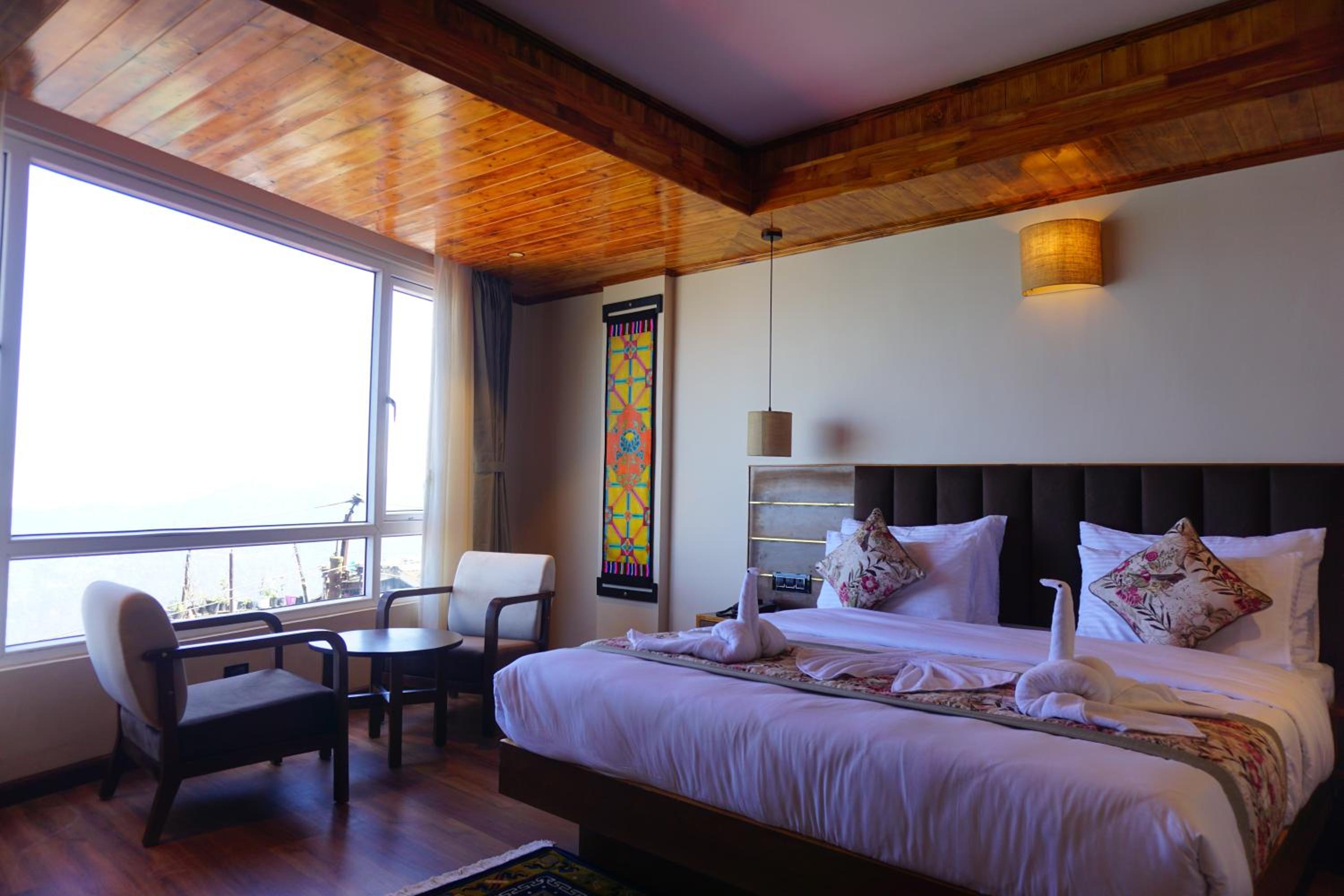 Double Room with Mountain View photo 3