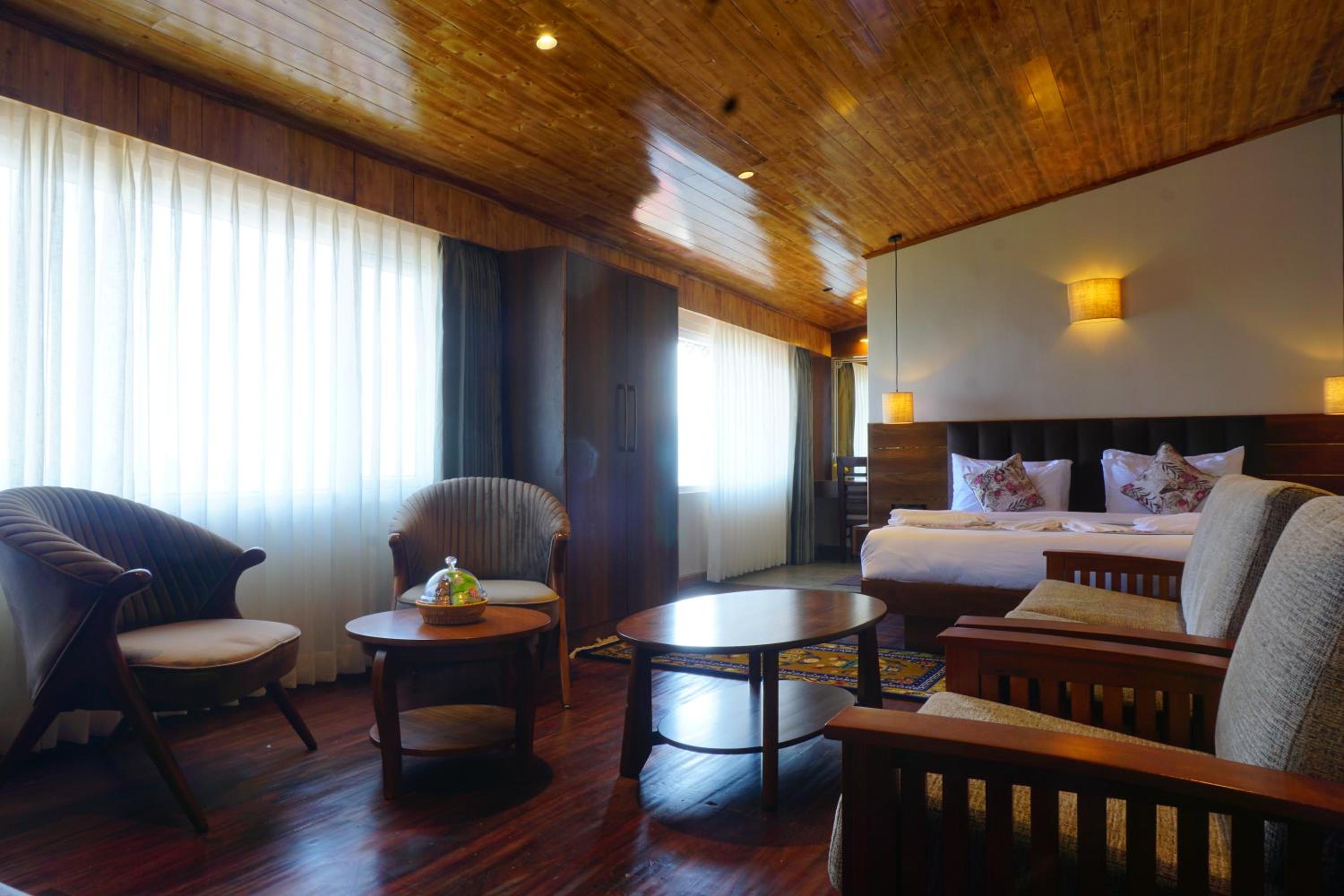 King Room with Mountain View photo 3