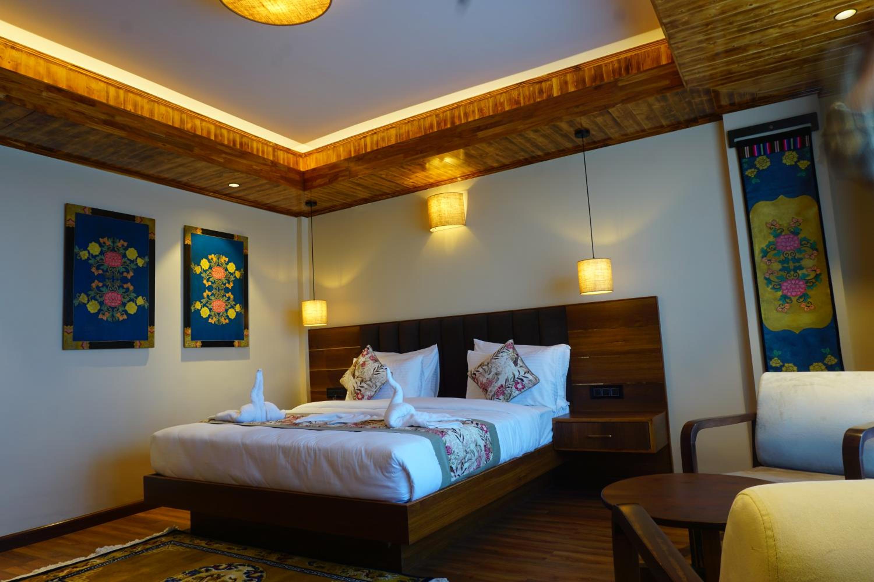 Double Room with Mountain View photo 1