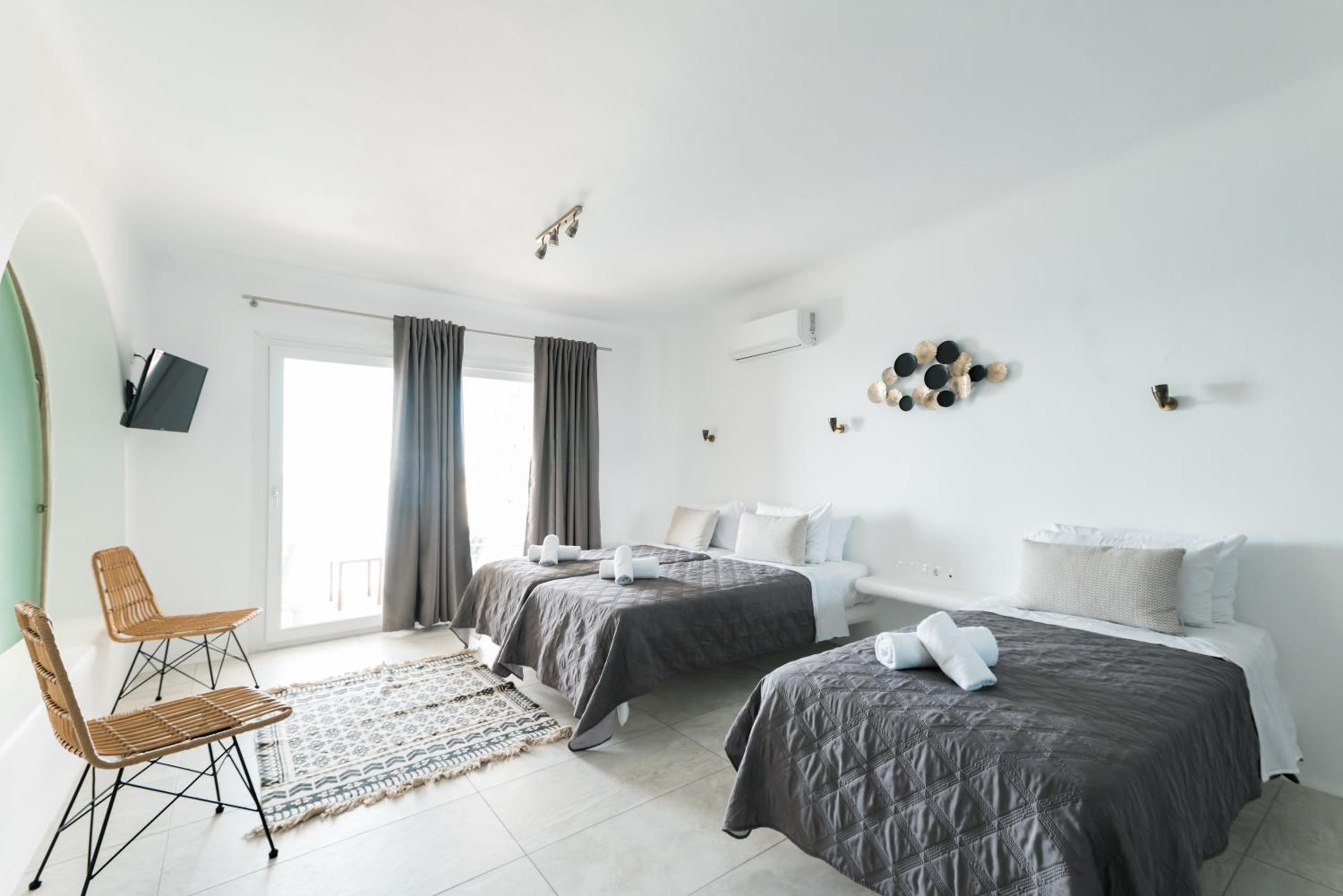 Deluxe Triple Room - Photo 3