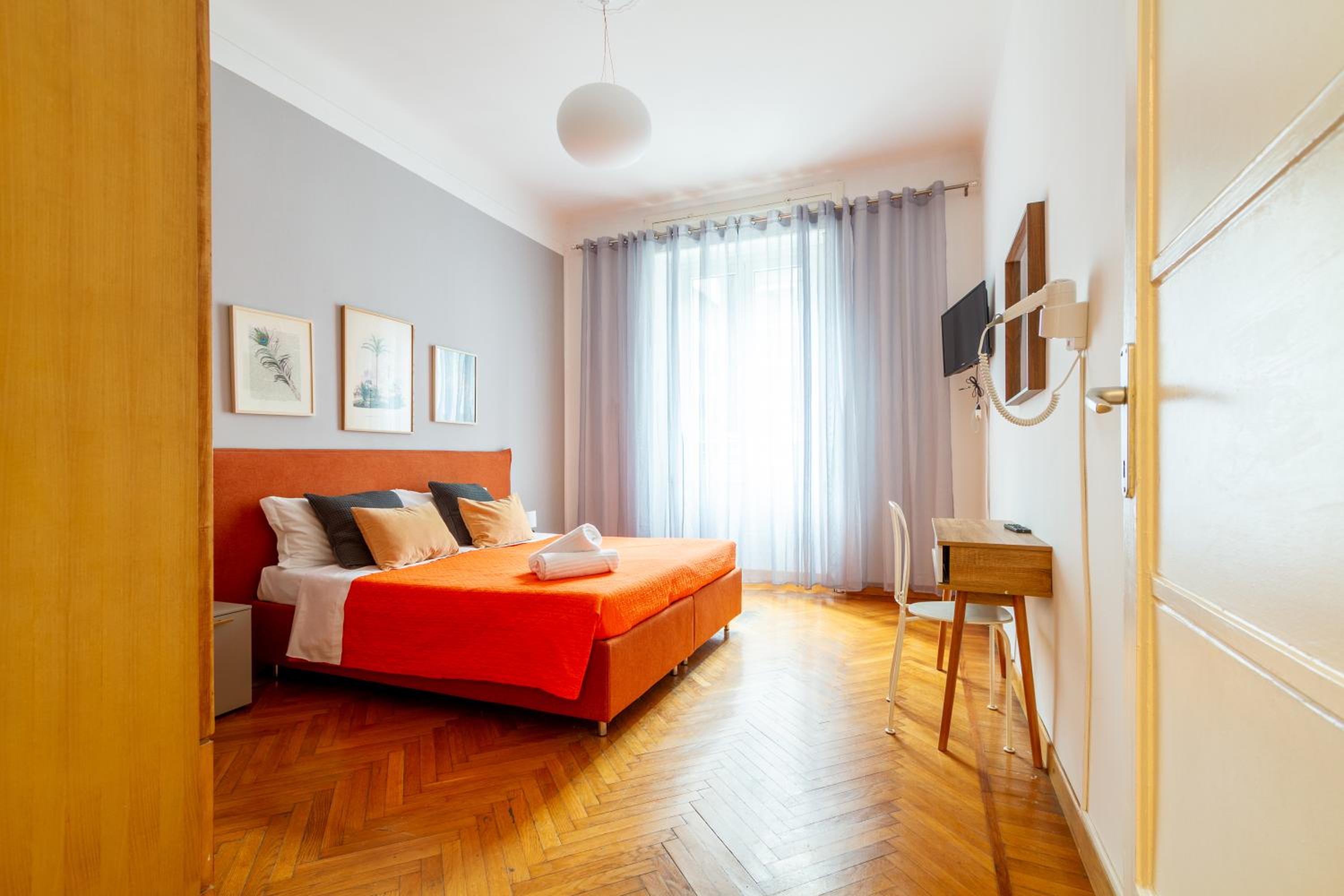 Two-Bedroom Apartment