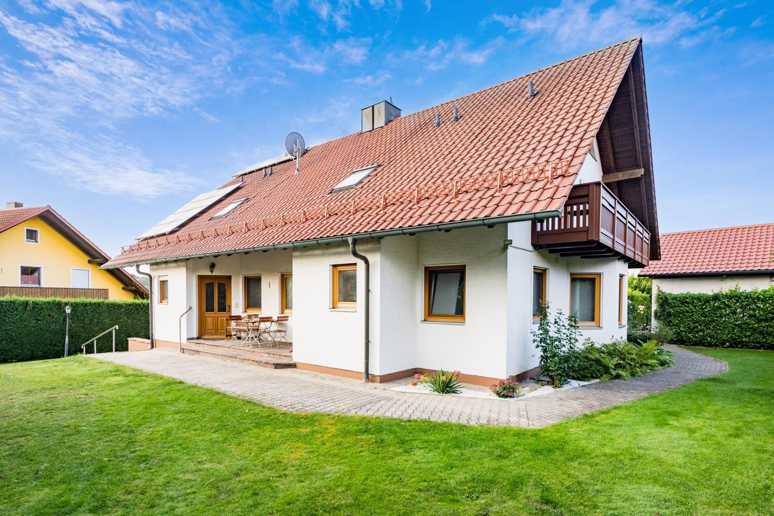 Four-Bedroom House photo 2