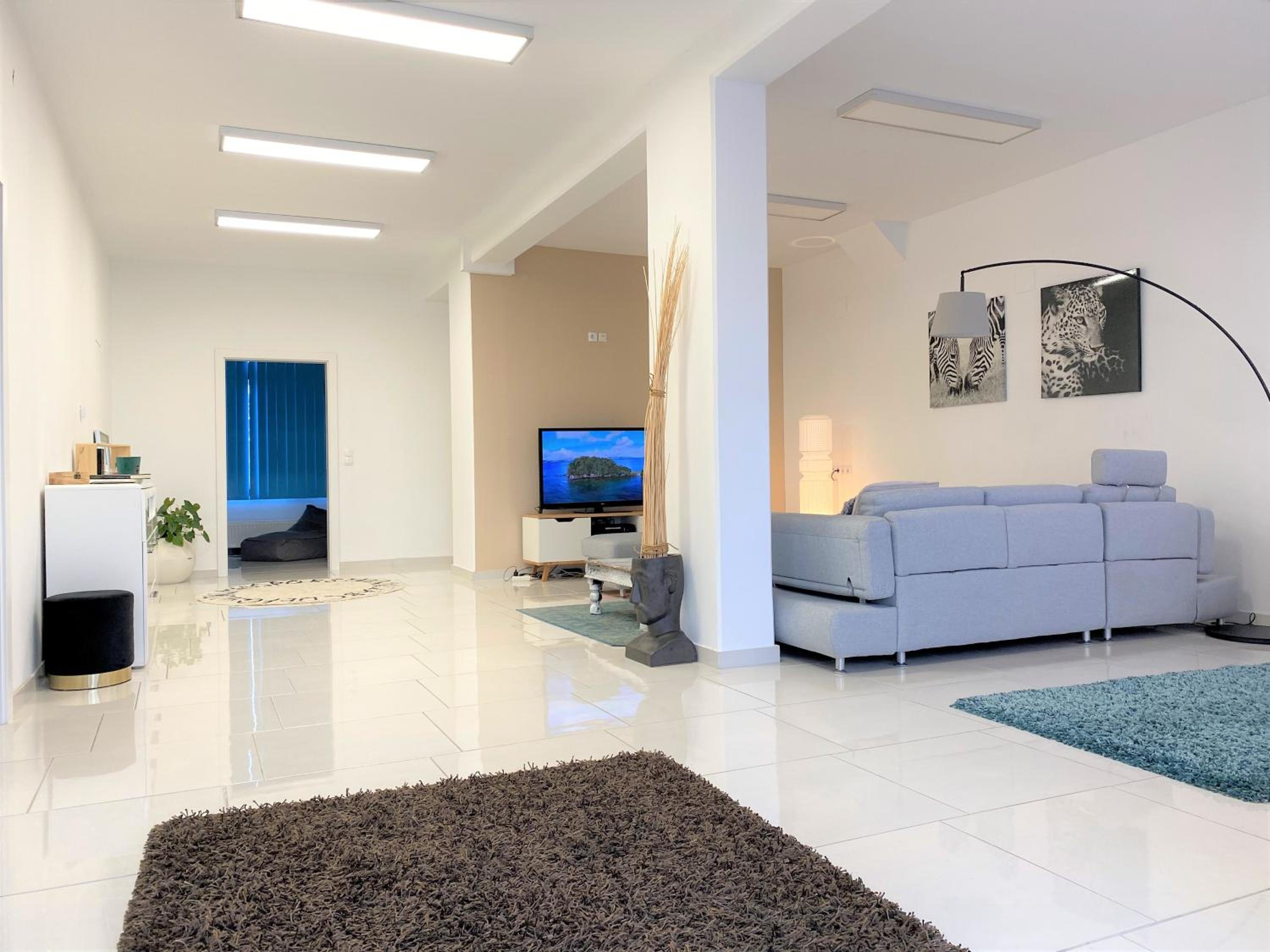Superior Apartment with Sauna
