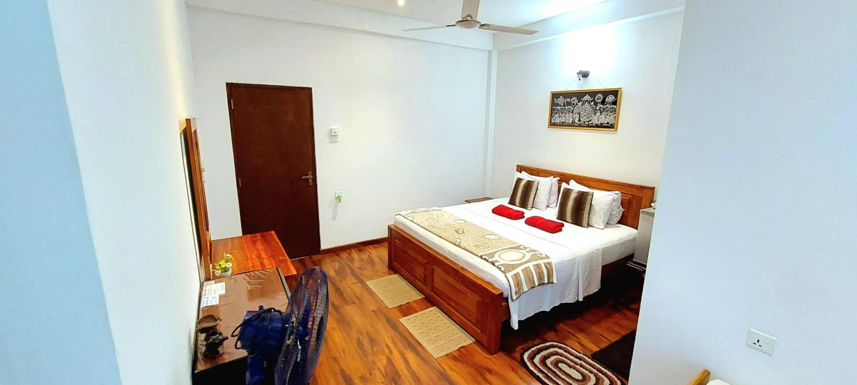 Deluxe Double Room with Extra Bed photo 2