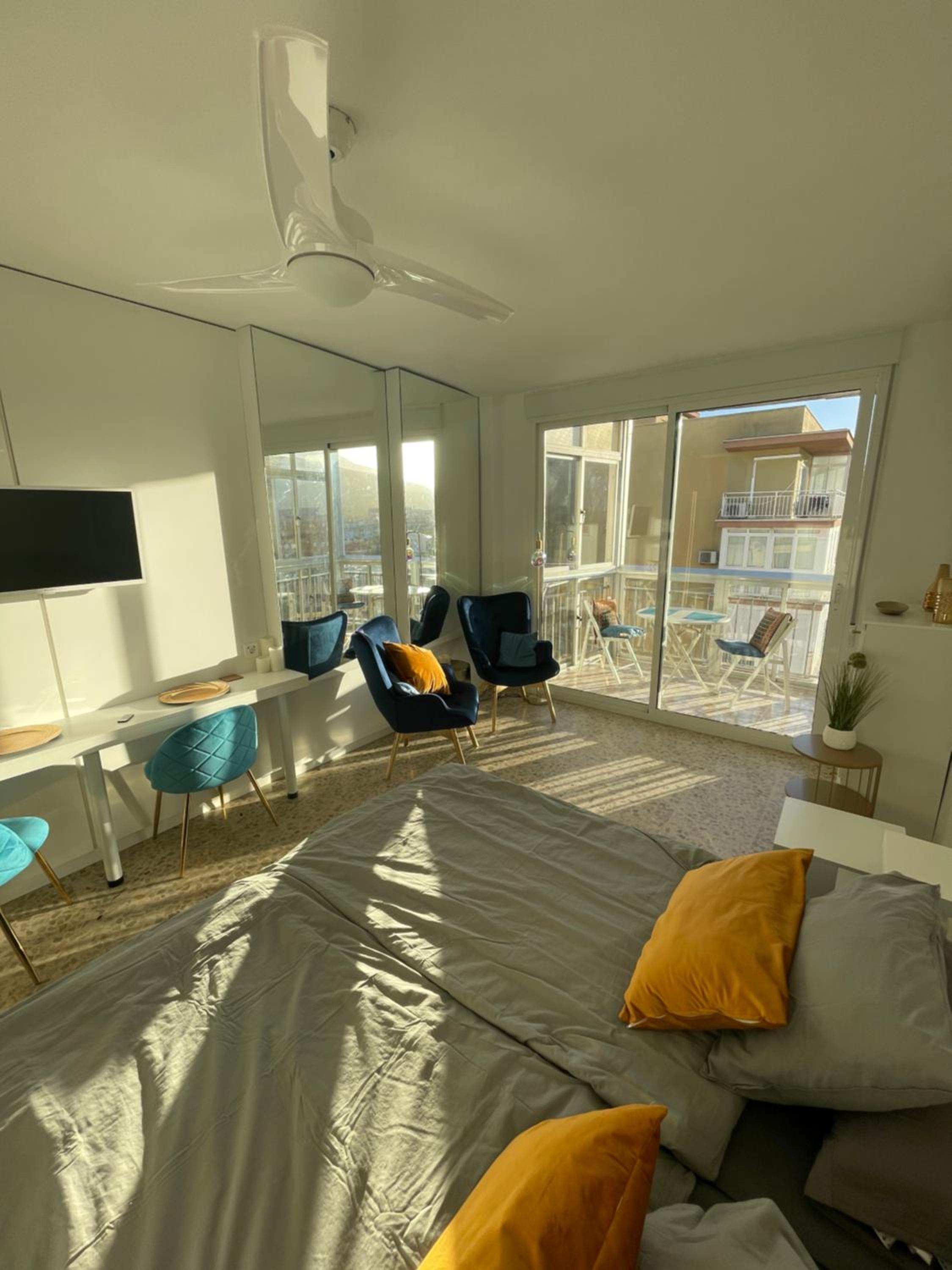 Apartamento de una habitación
