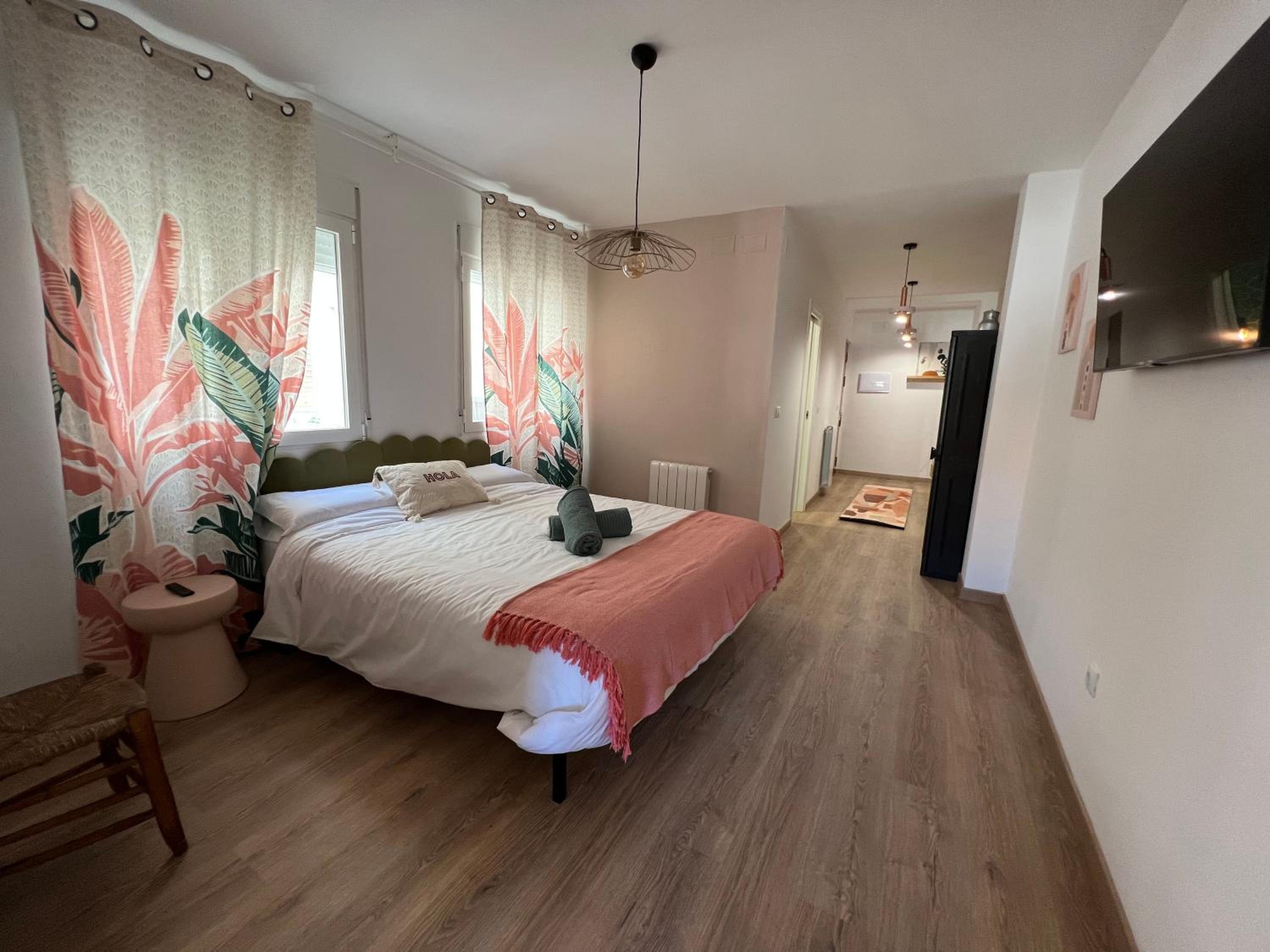Apartamento de una habitación