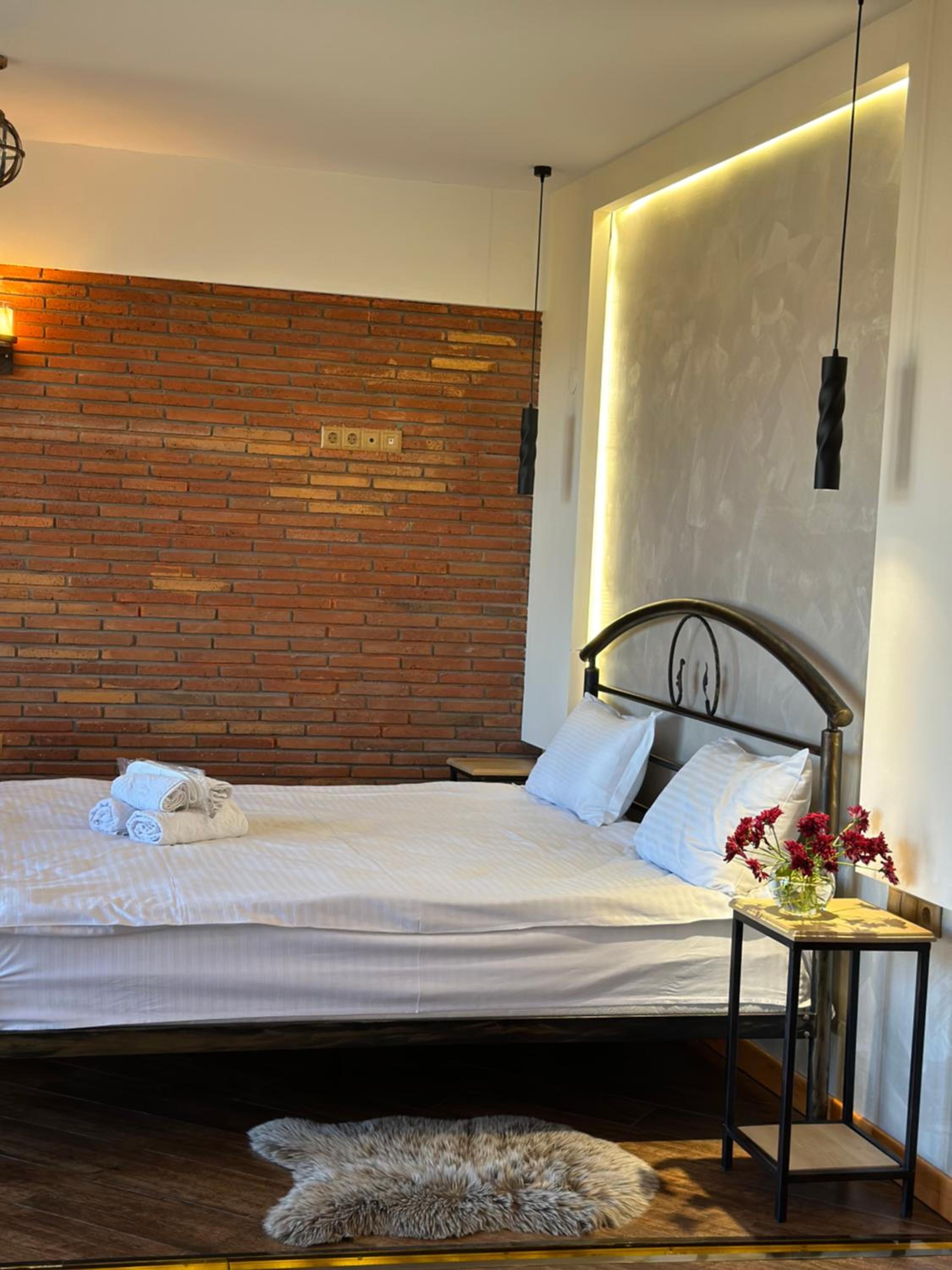 Deluxe Double Room with Panoramic View