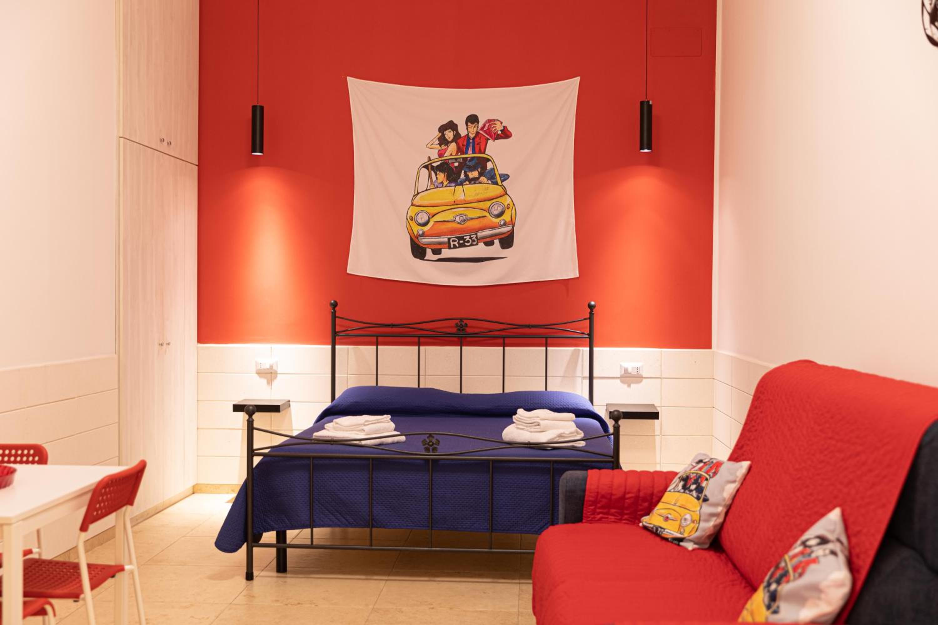 Quadruple Room With Private Bathroom photo 1