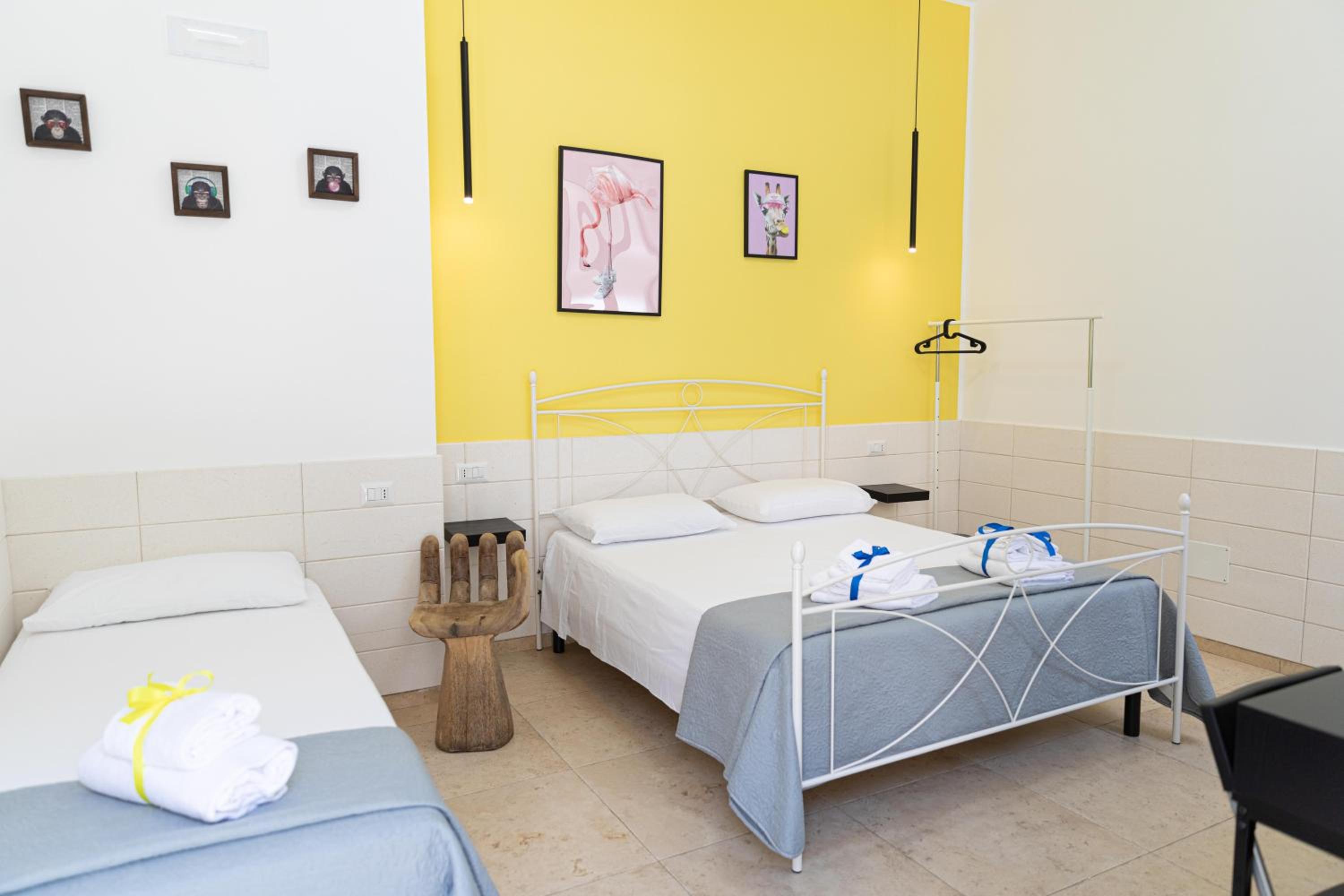 Triple Room With Private Bathroom photo 1