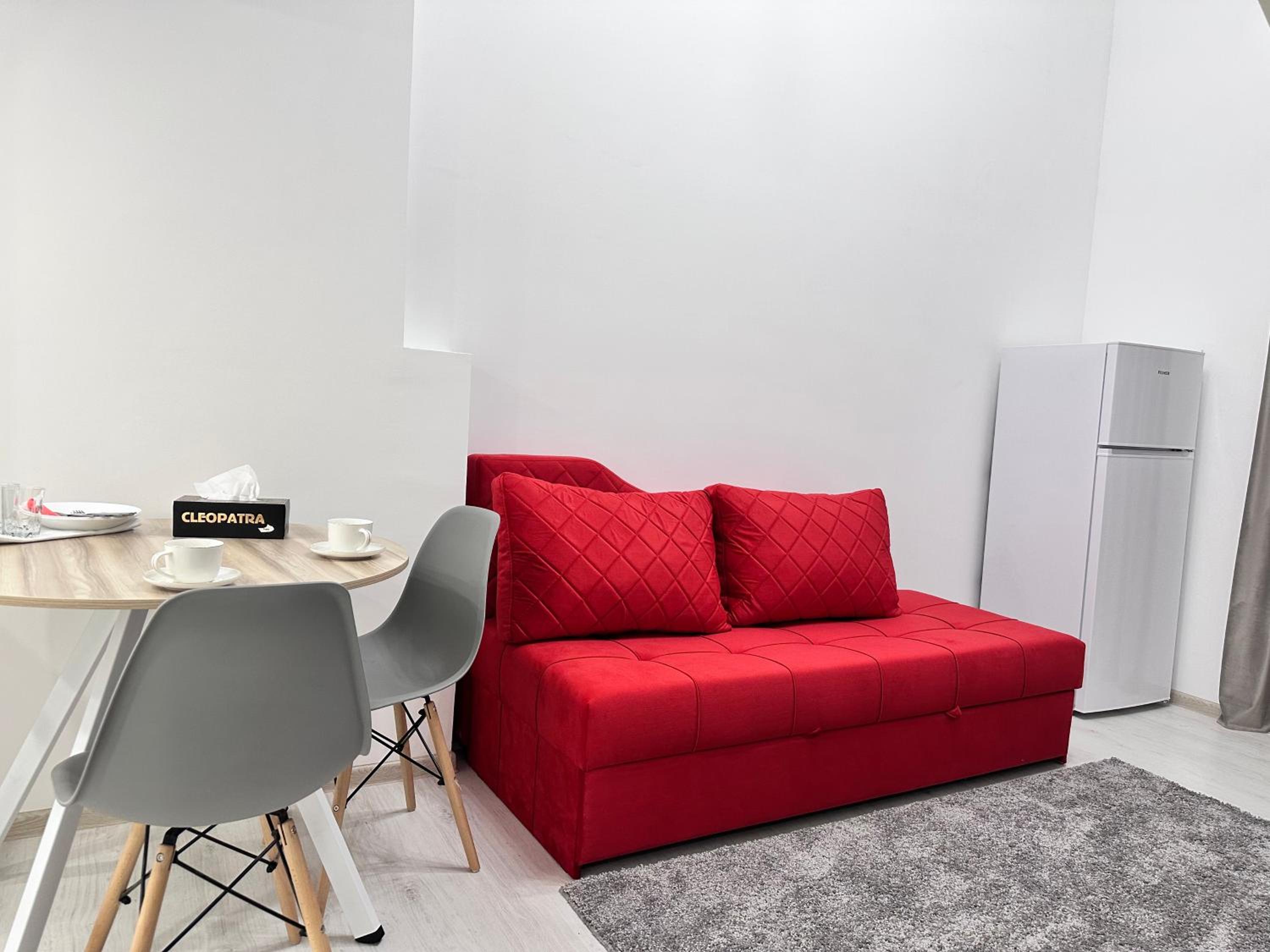 Deluxe Double Studio