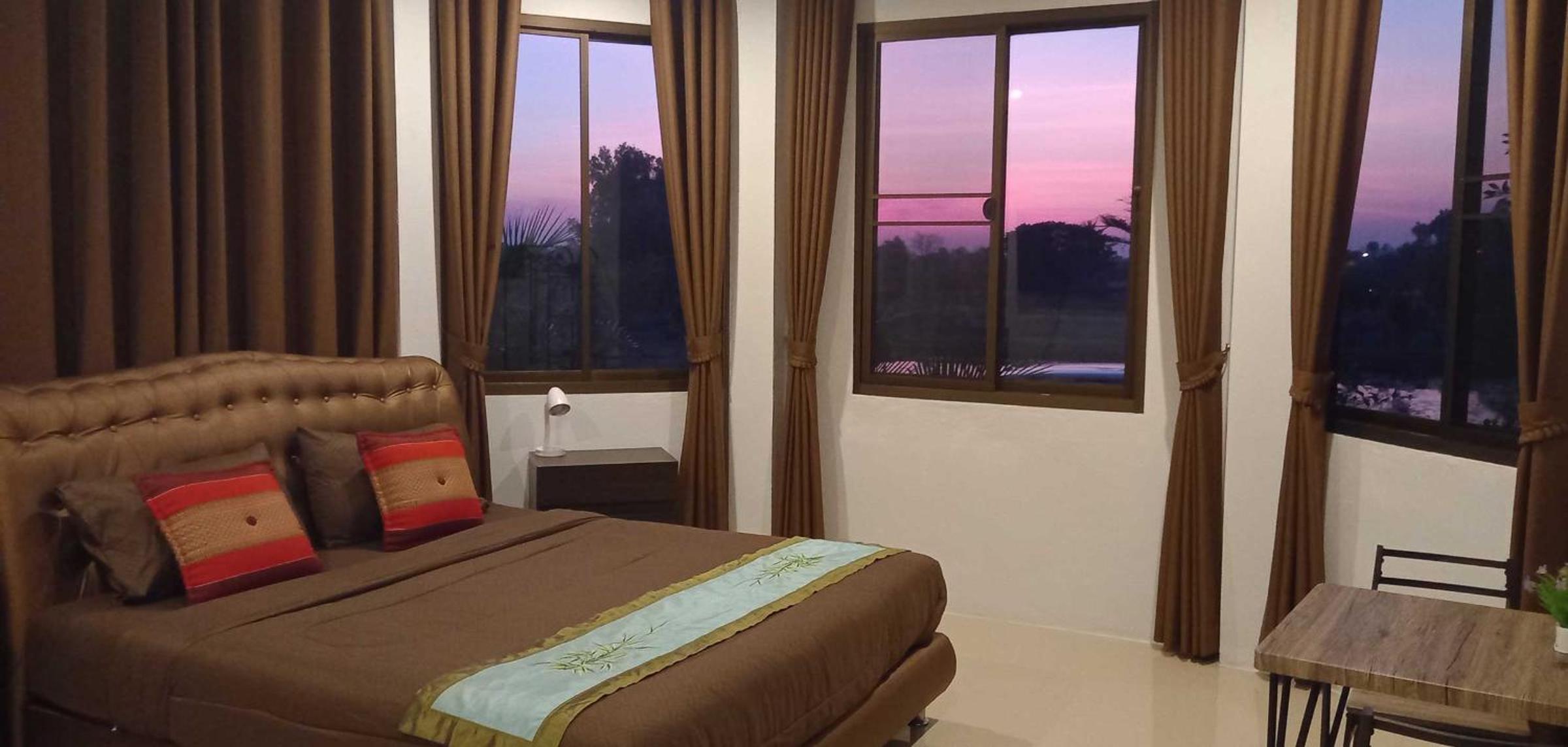 Double Room with Lake View