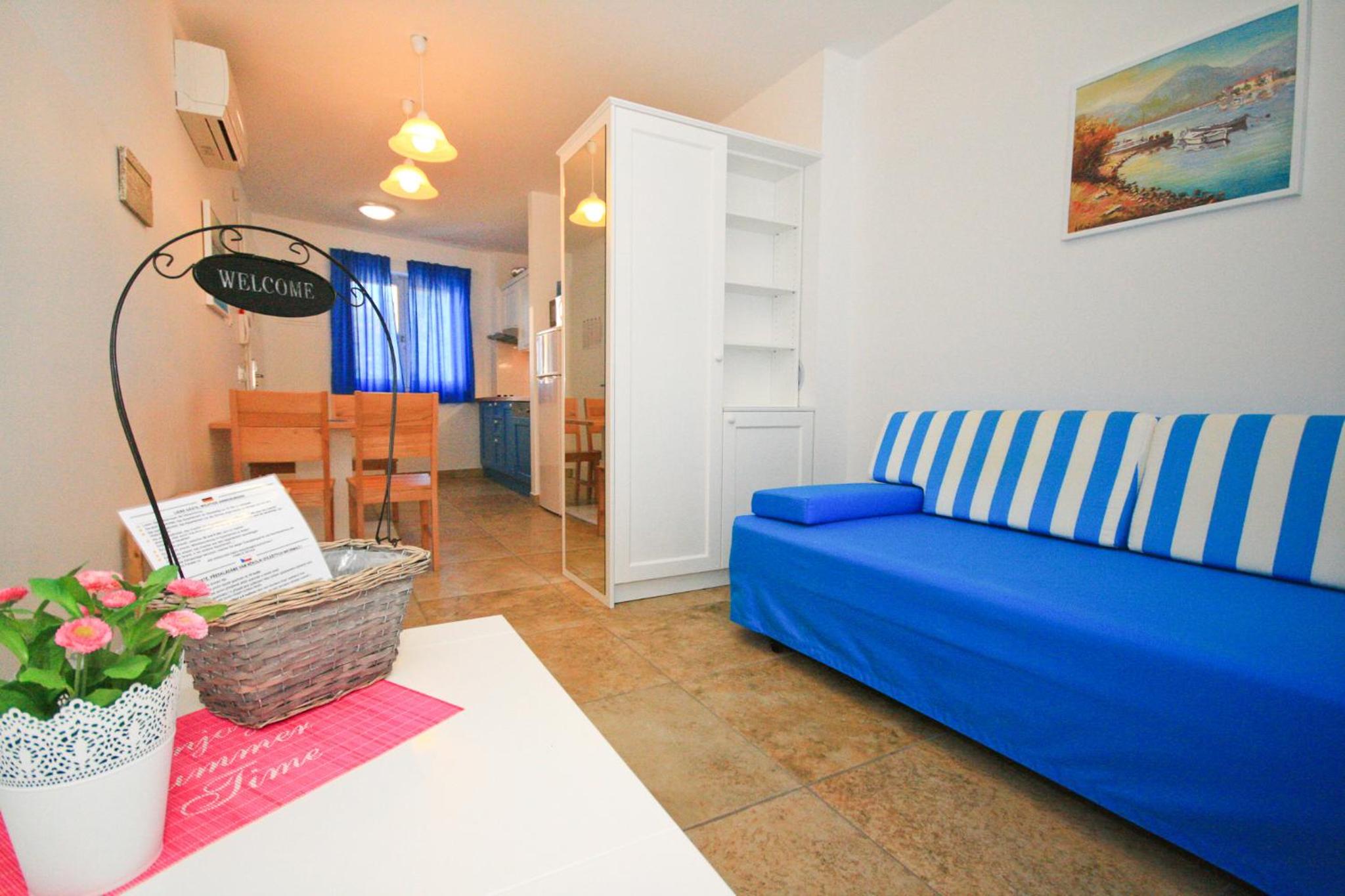 Two-Bedroom Apartment with Pool View 1
