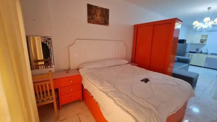 Studio Apartment with Sea View