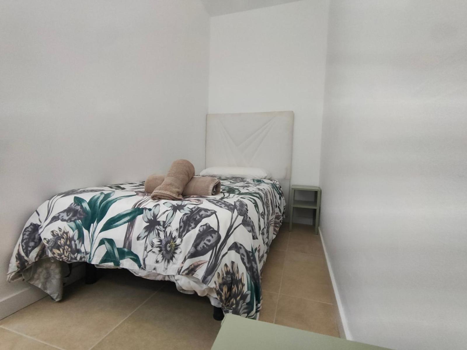 Apartamento con Terraza