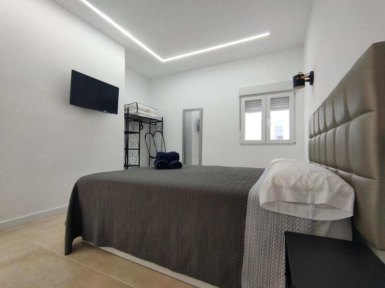 Apartamento con Terraza
