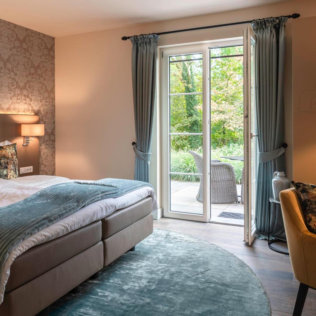 Twin Room with Terrace - Photo 1