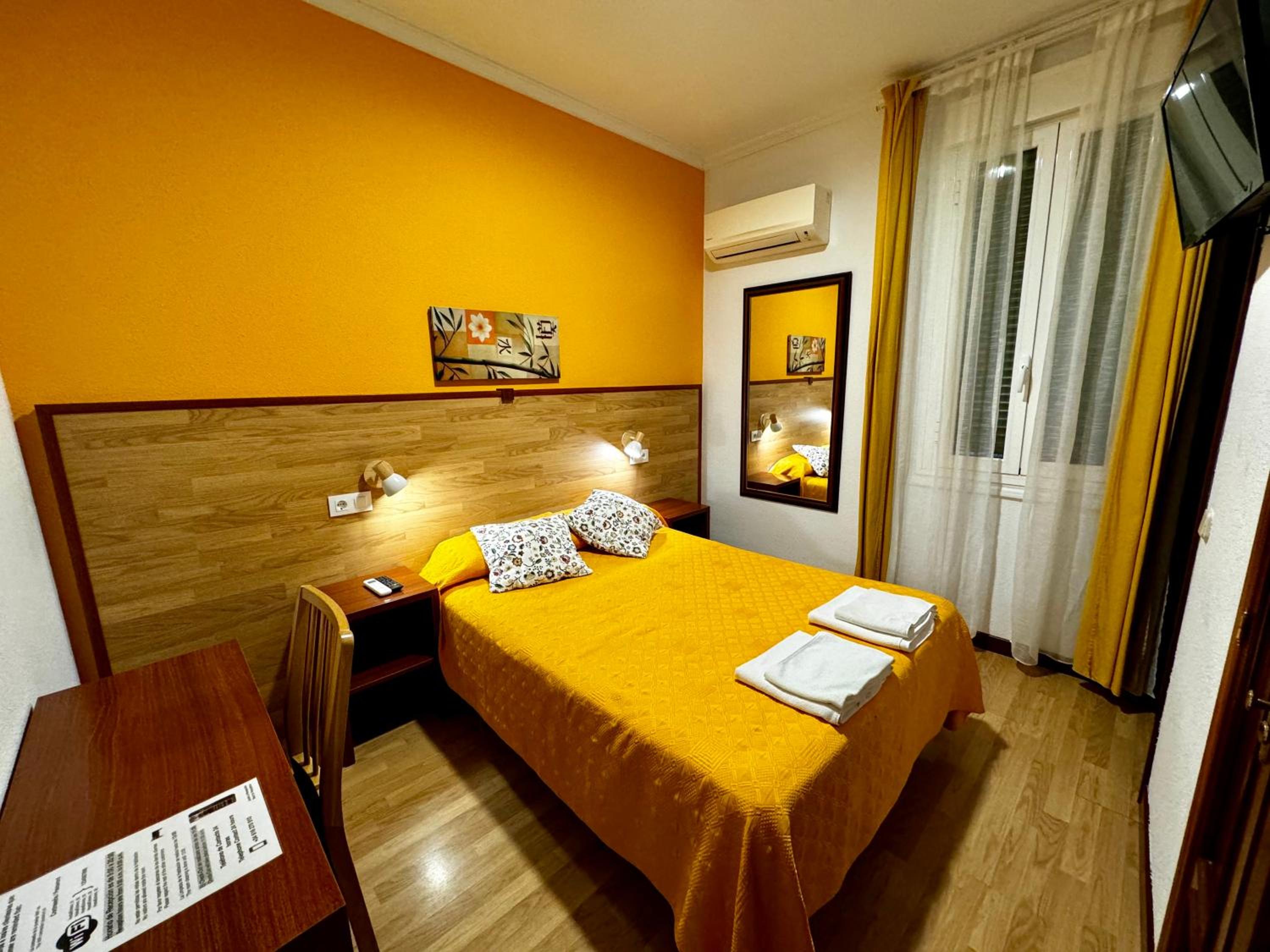 Habitación Doble Económica