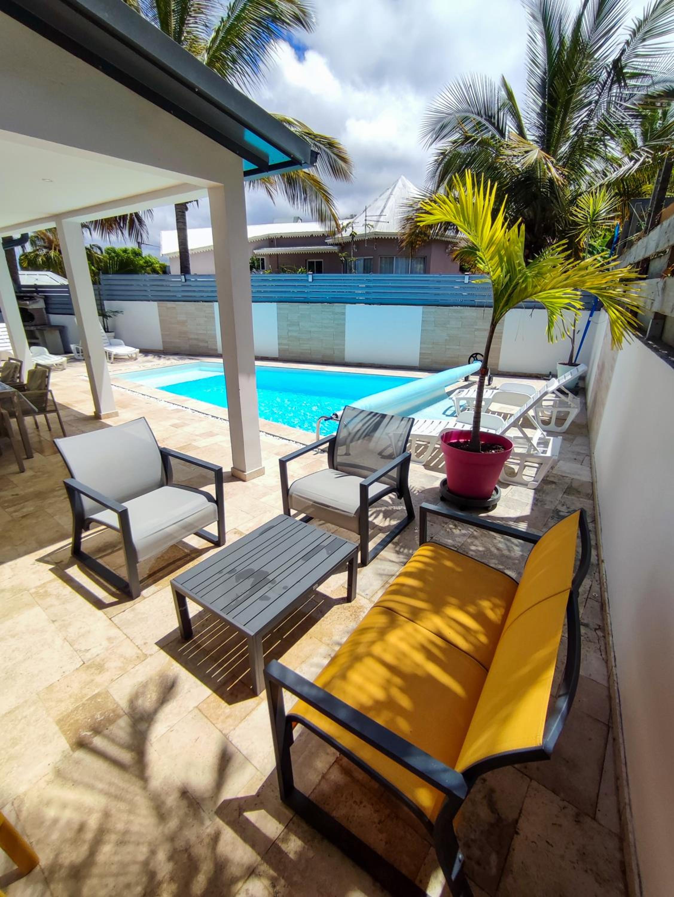Three-Bedroom Villa