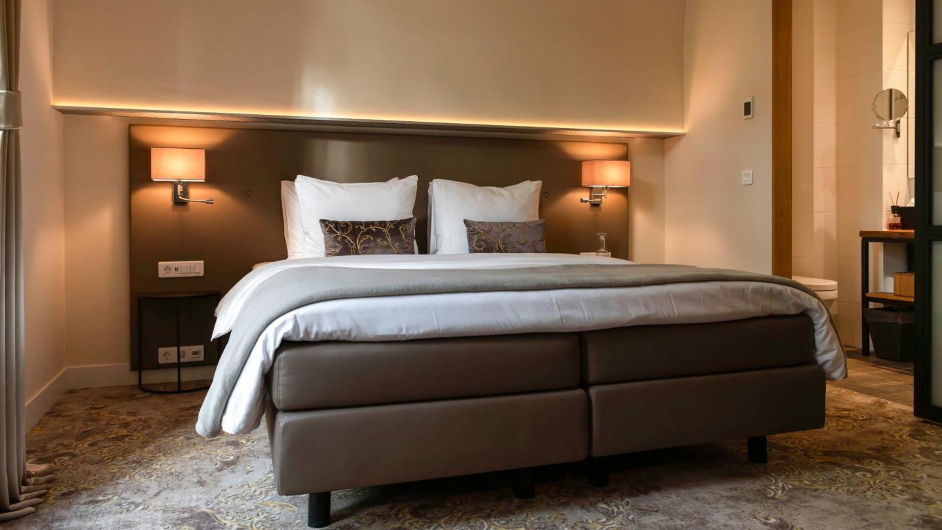 Double Room with Garden View - Photo 2
