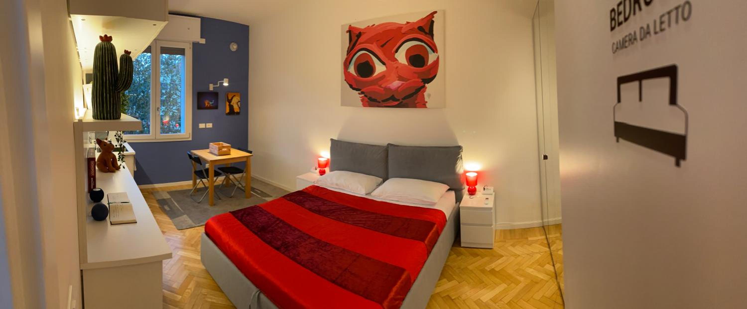 Large Double Room