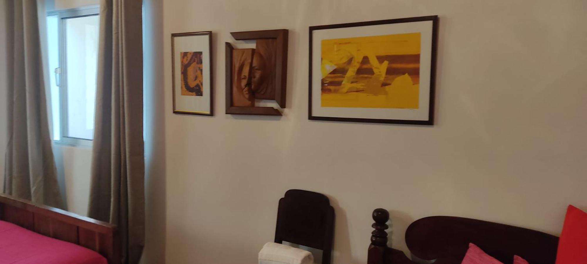 Budget Twin Room photo 2