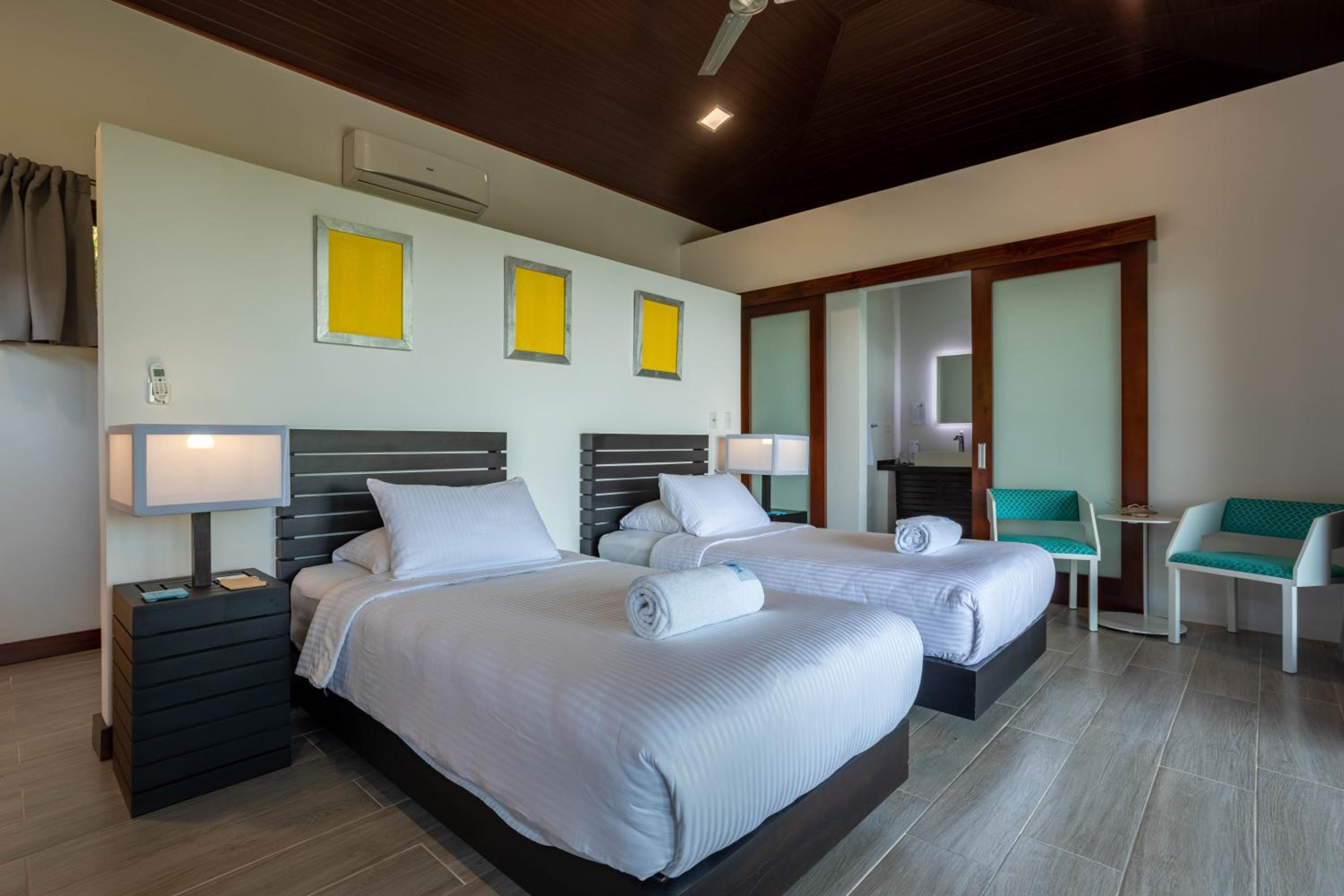 Habitación Doble Deluxe con Vista al Mar
